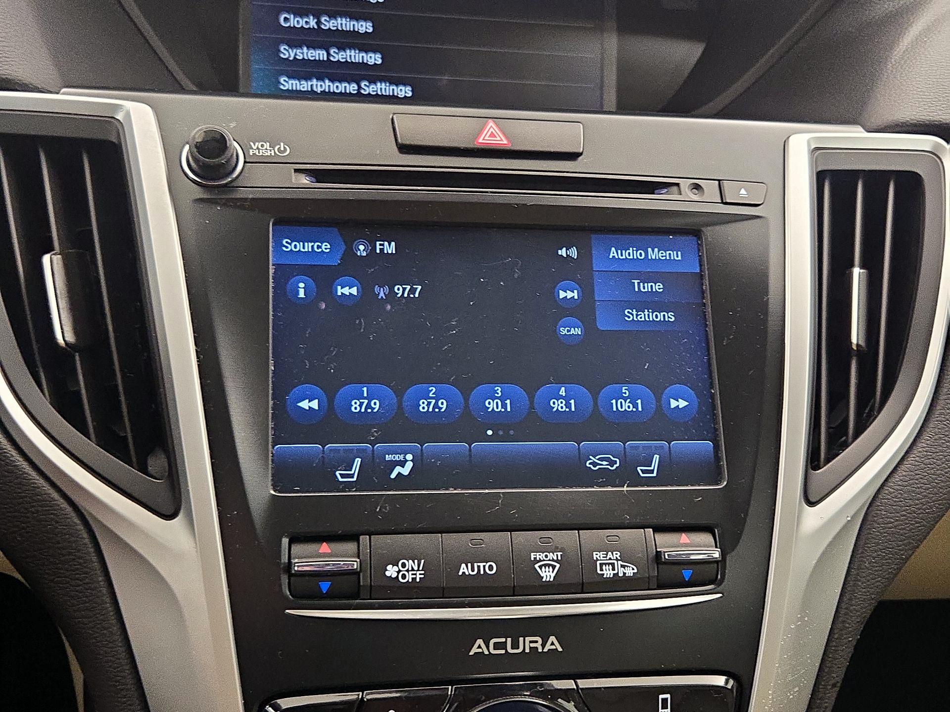 Thumbnail: 2020 Acura TLX - 15