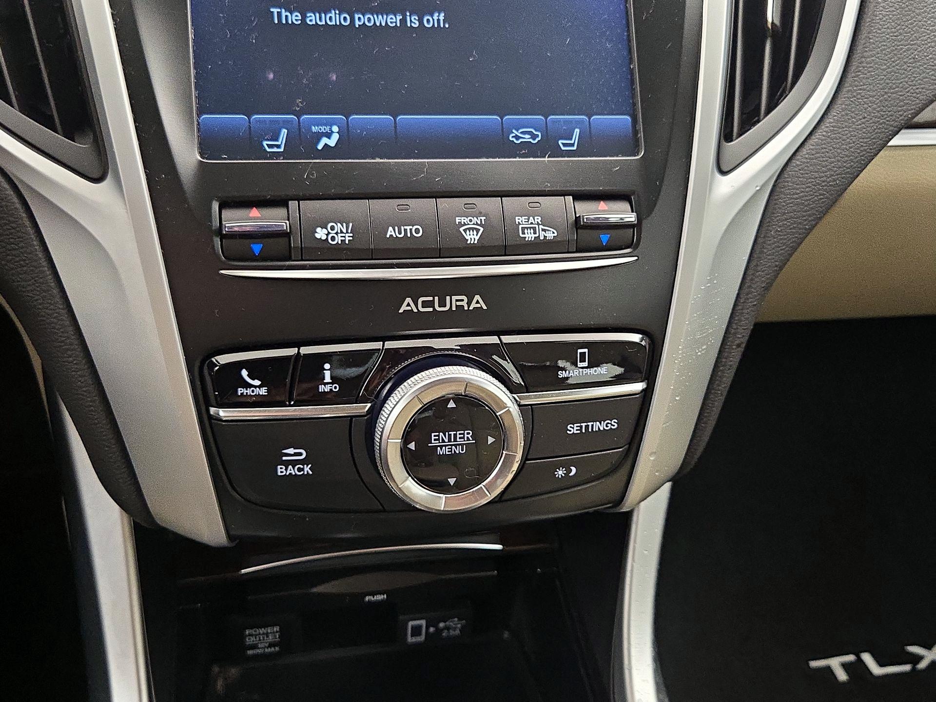 Thumbnail: 2020 Acura TLX - 16
