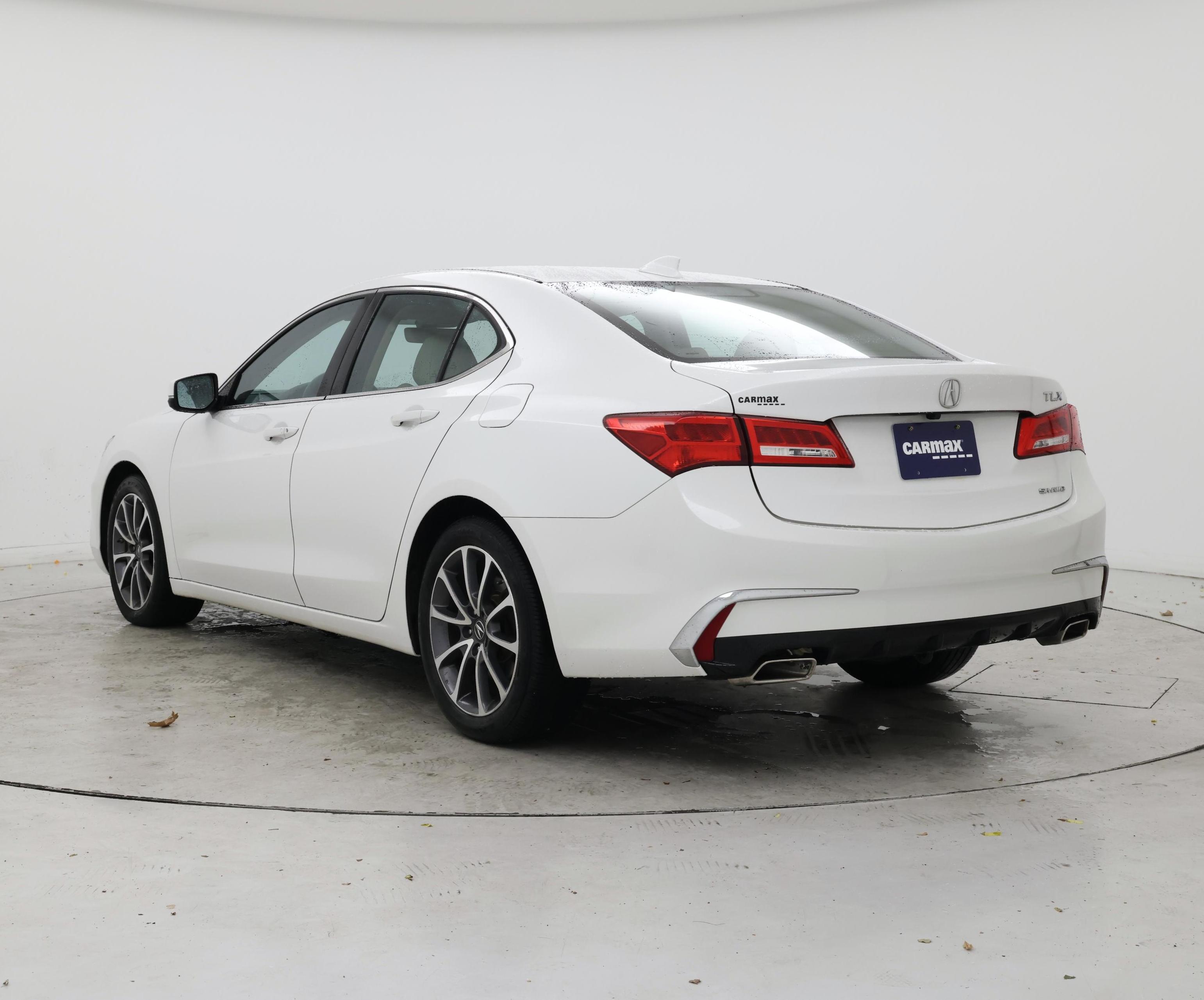 Thumbnail: 2020 Acura TLX - 2