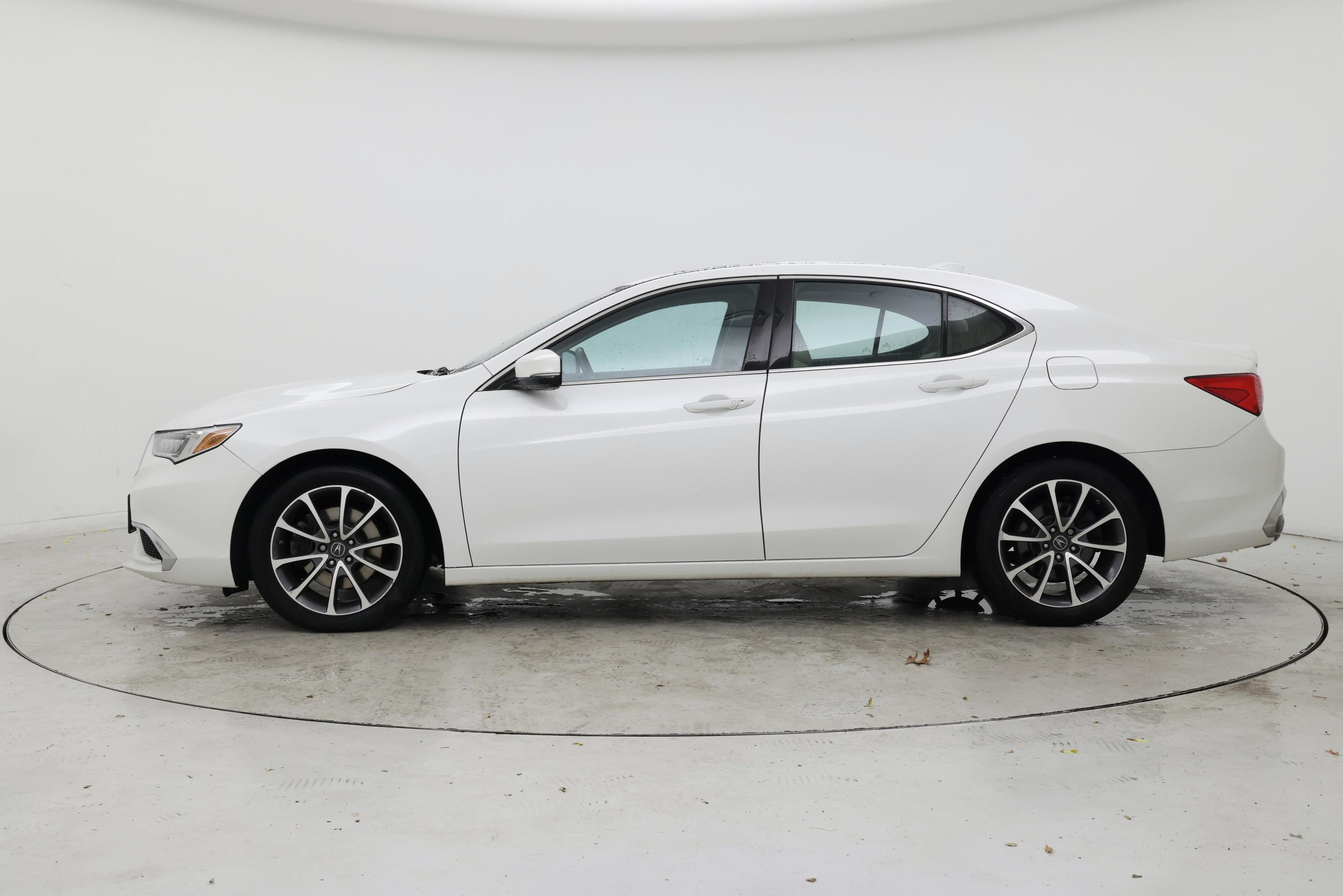 Thumbnail: 2020 Acura TLX - 3
