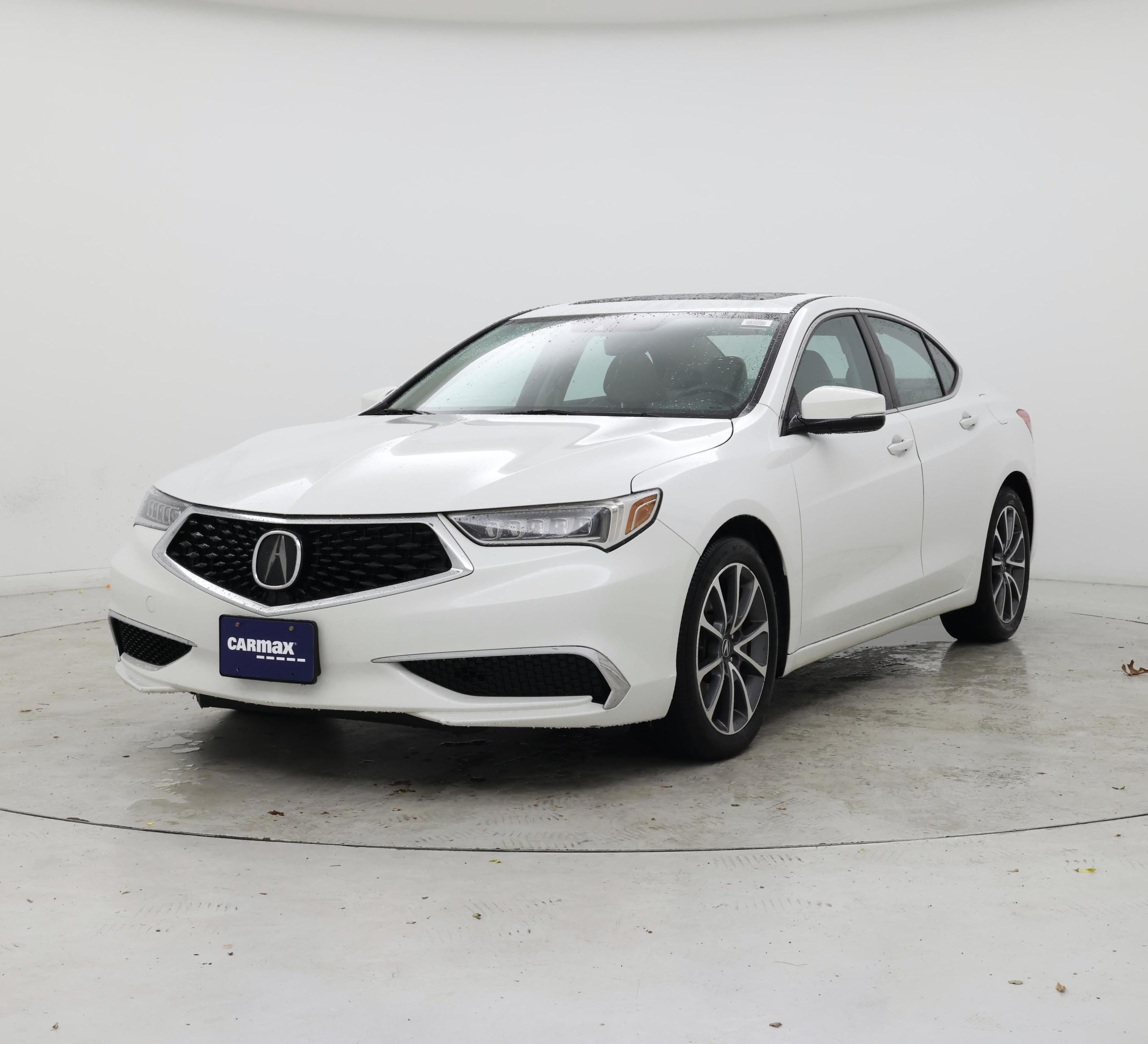 Thumbnail: 2020 Acura TLX - 4
