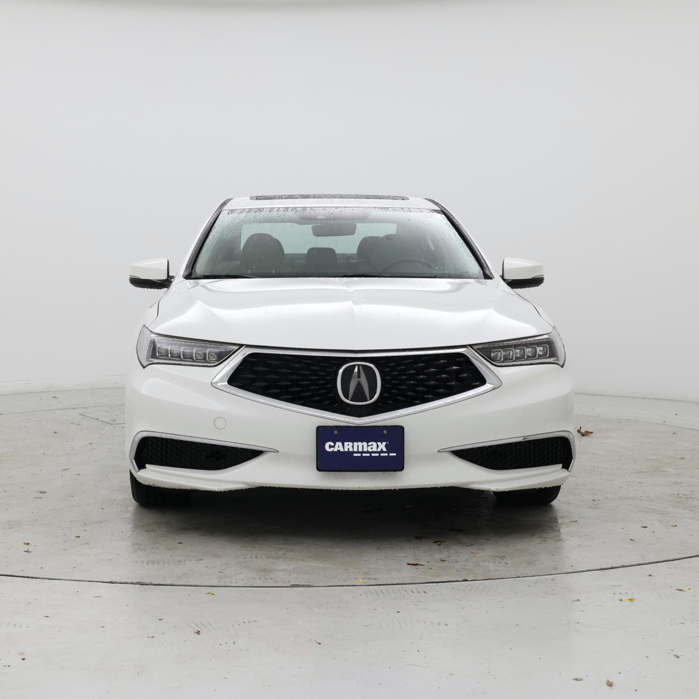 Thumbnail: 2020 Acura TLX - 5