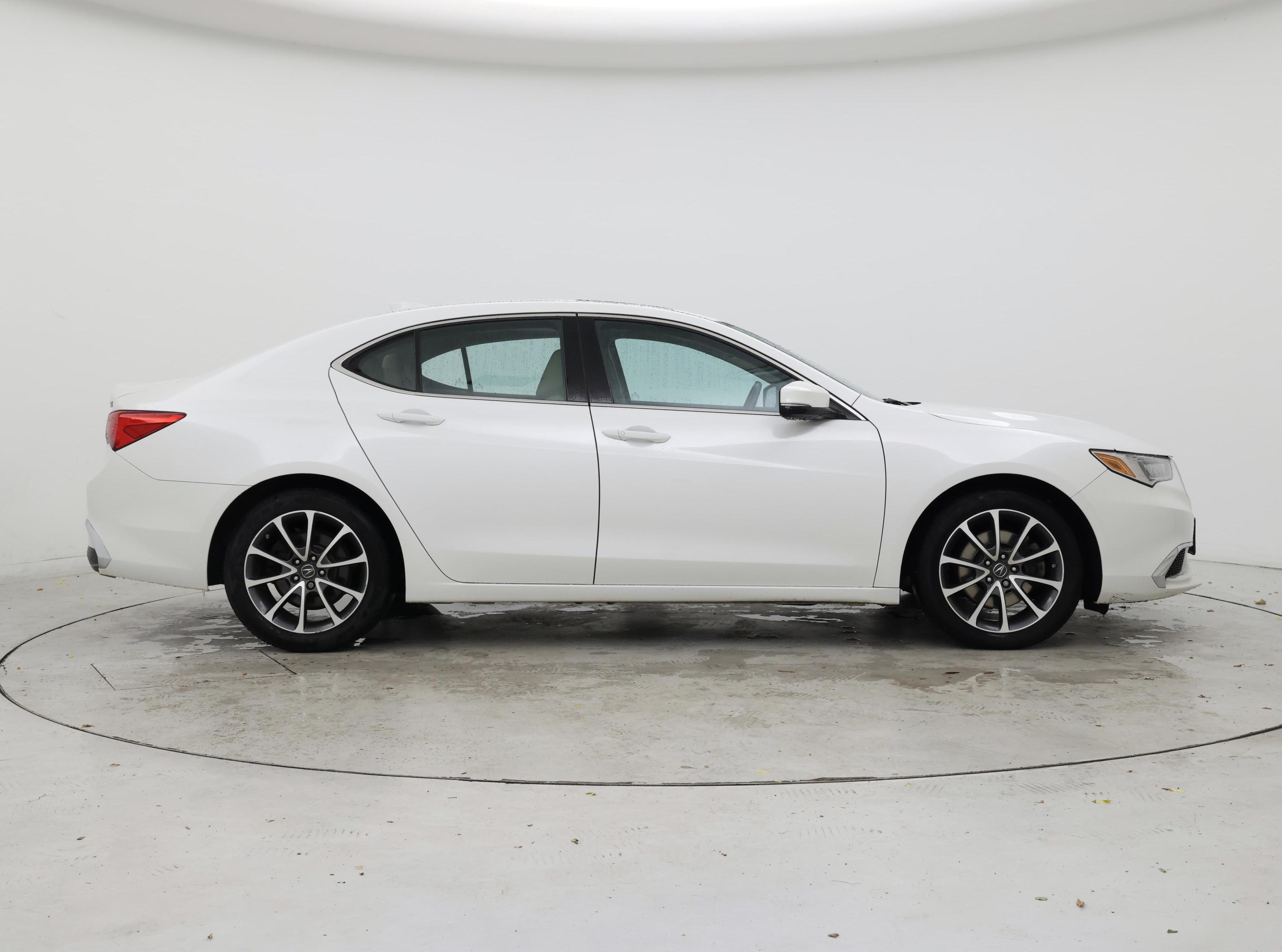 Thumbnail: 2020 Acura TLX - 7