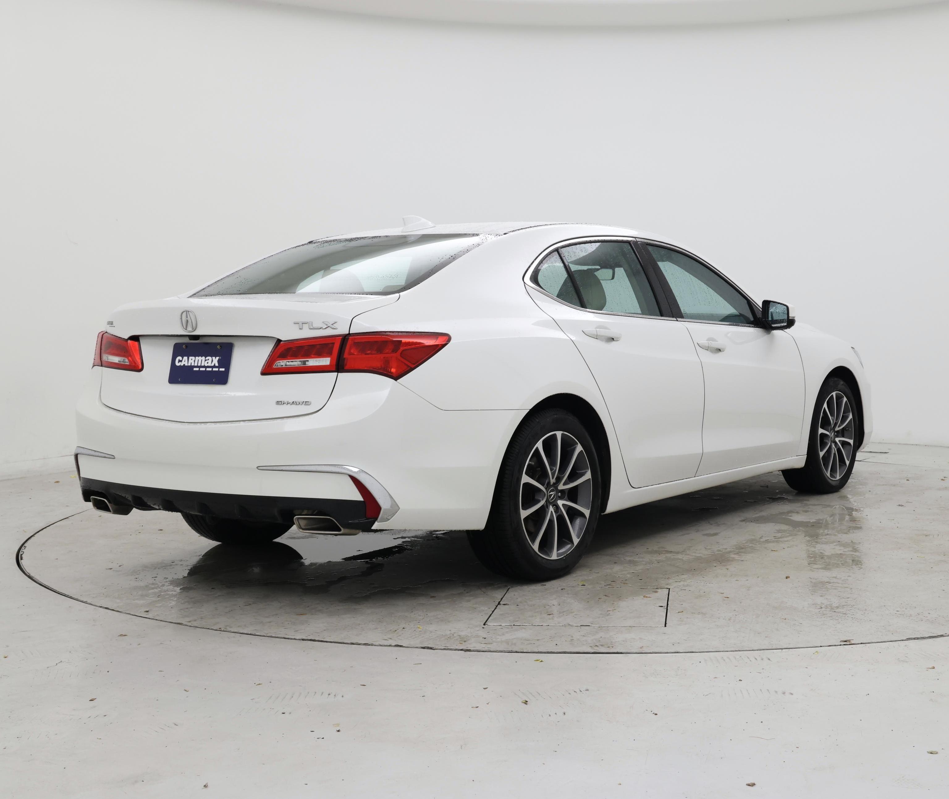Thumbnail: 2020 Acura TLX - 8