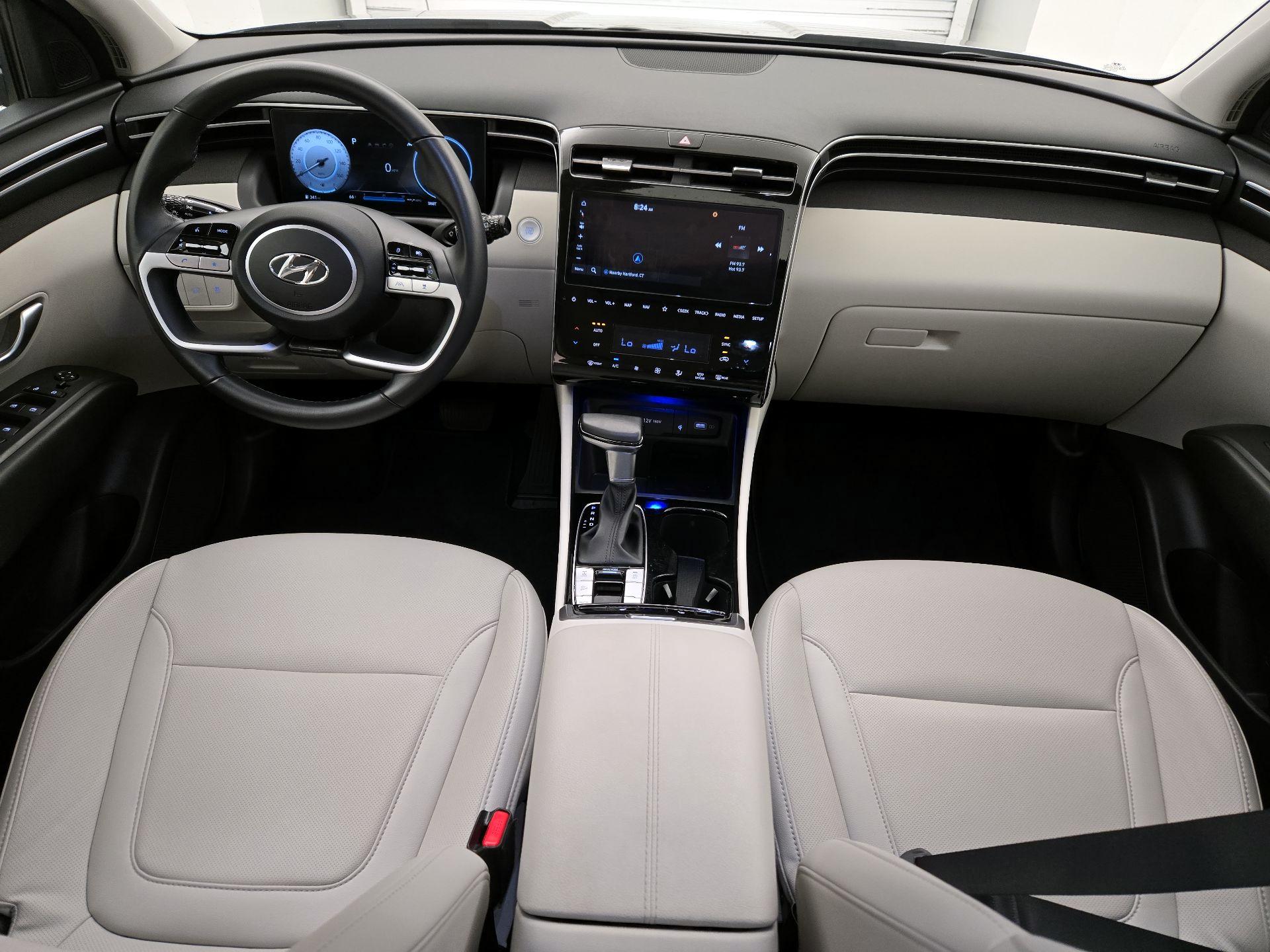 Thumbnail: 2024 Hyundai Tucson - 9