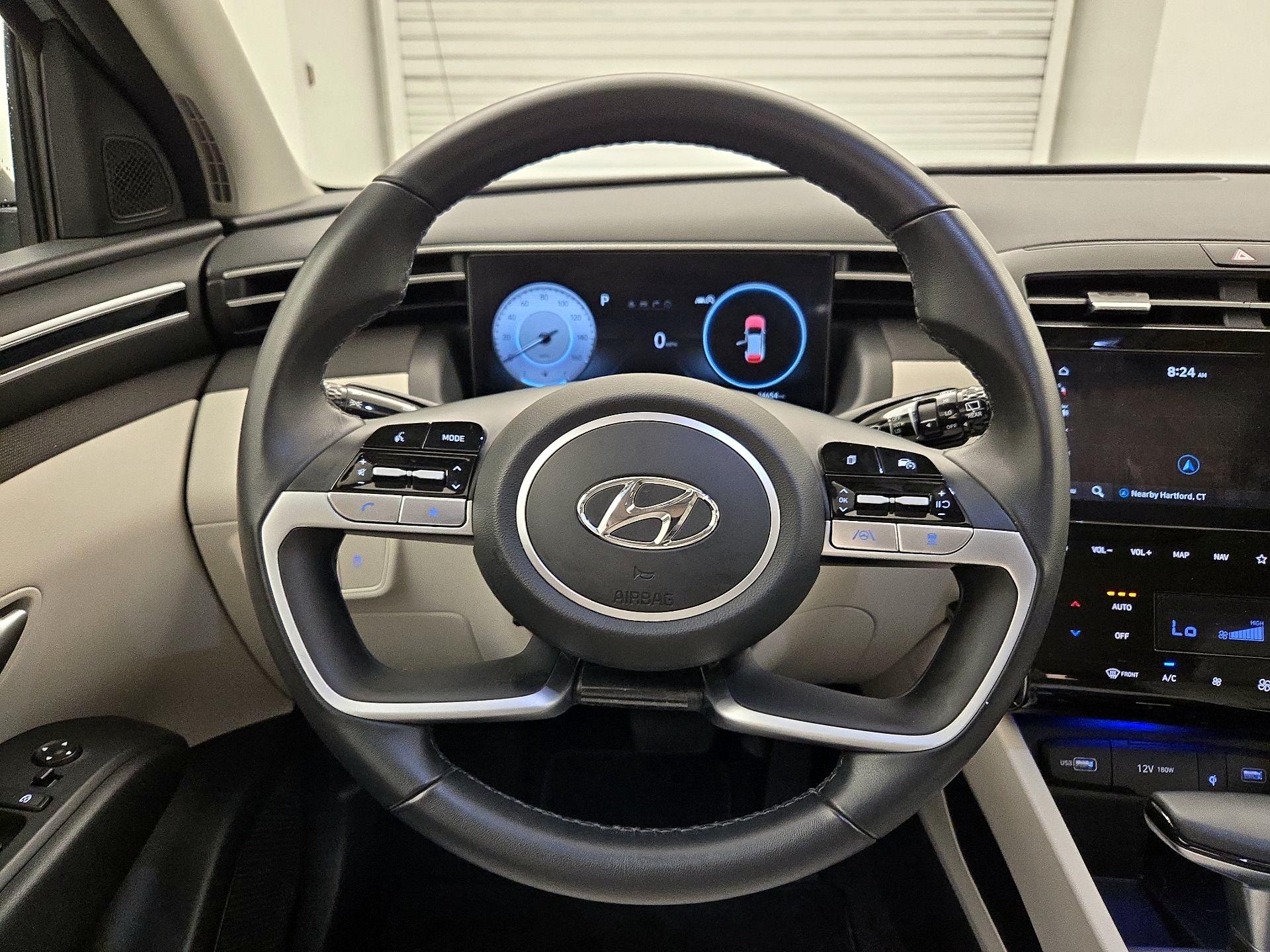 Thumbnail: 2024 Hyundai Tucson - 10