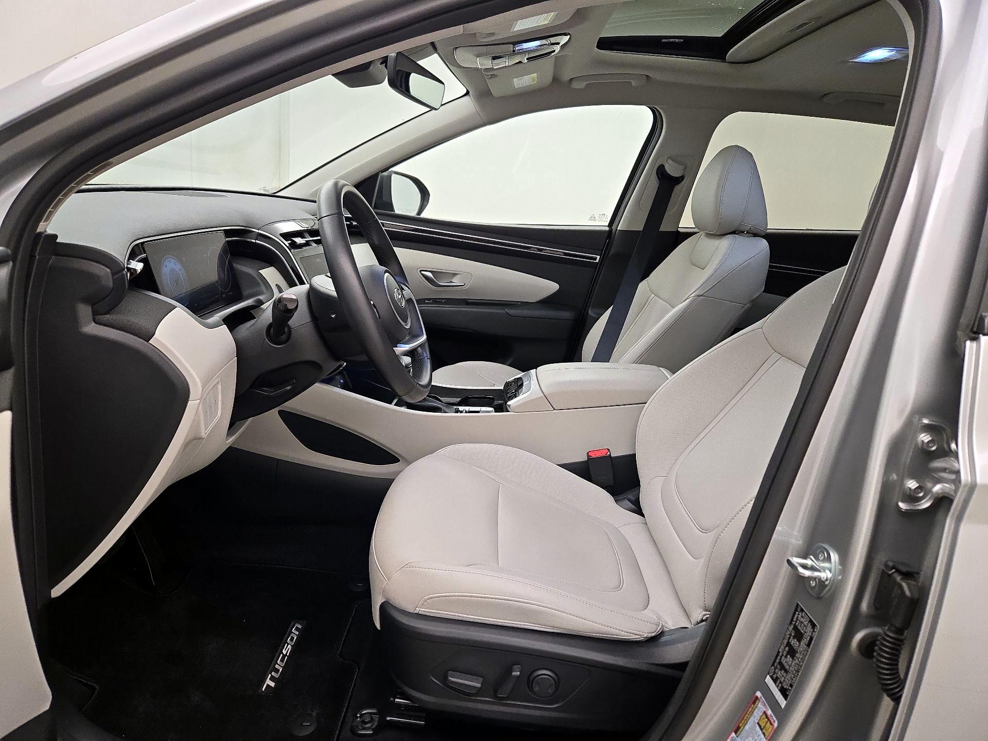 Thumbnail: 2024 Hyundai Tucson - 11