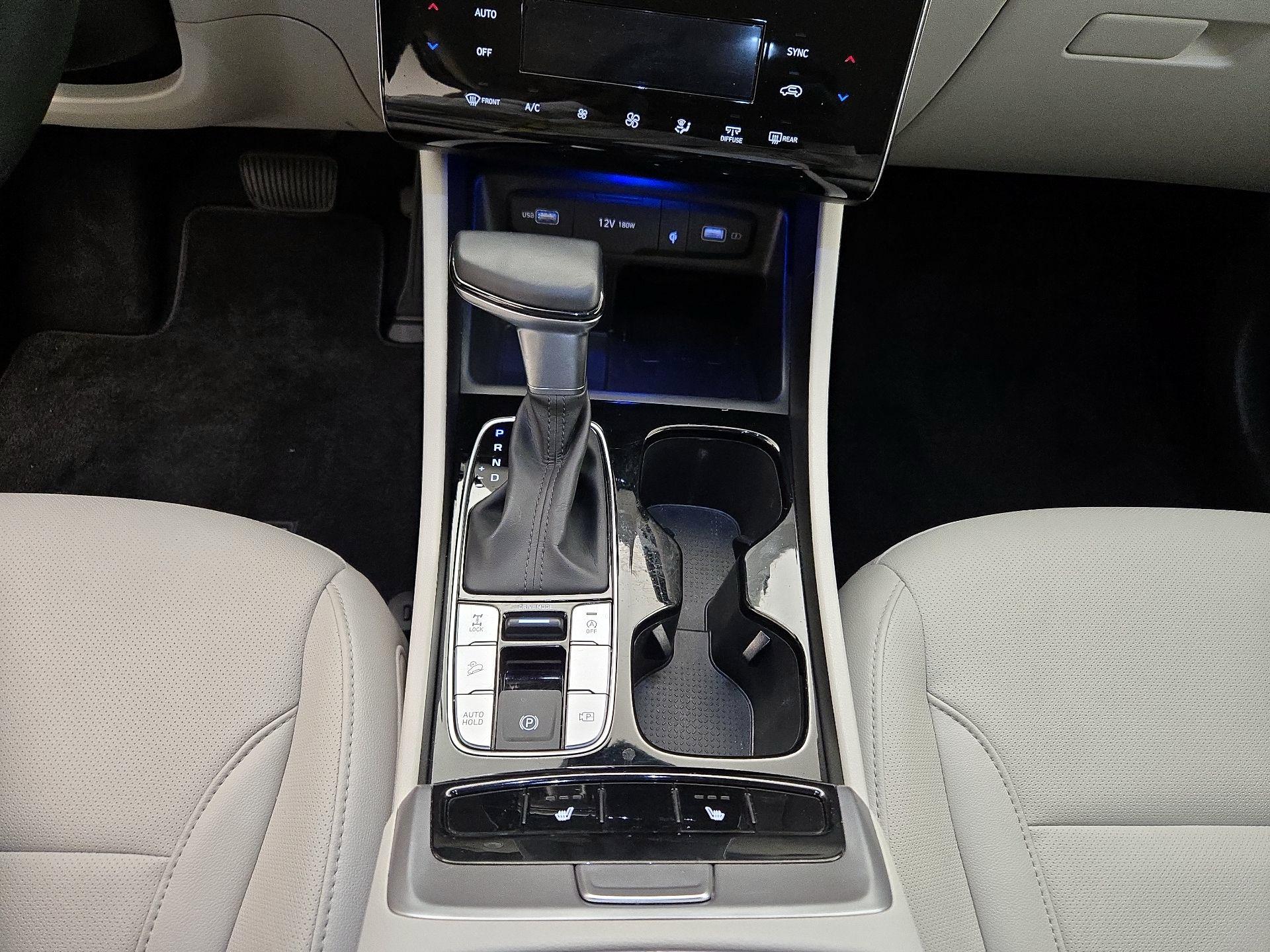 Thumbnail: 2024 Hyundai Tucson - 18