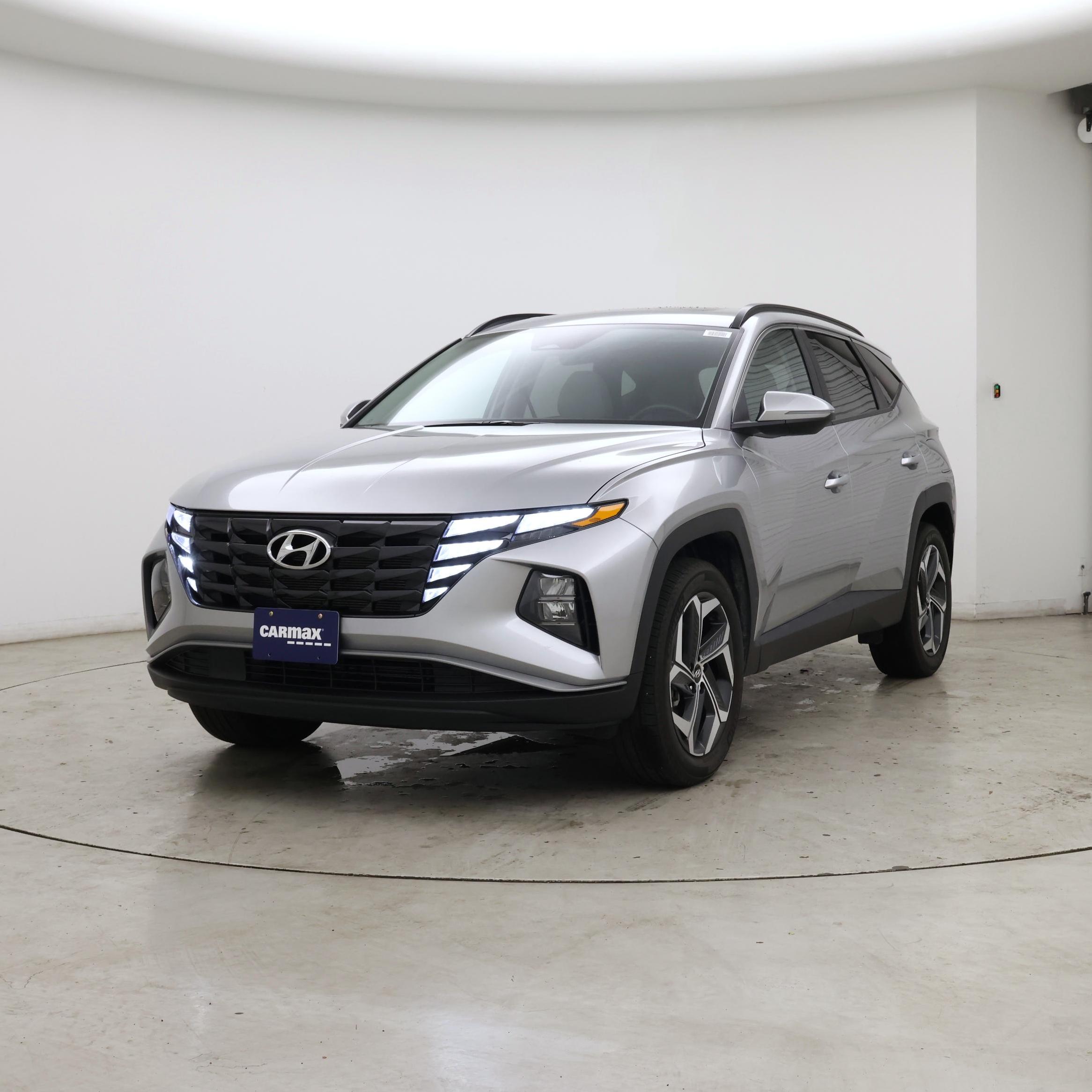 Thumbnail: 2024 Hyundai Tucson - 4