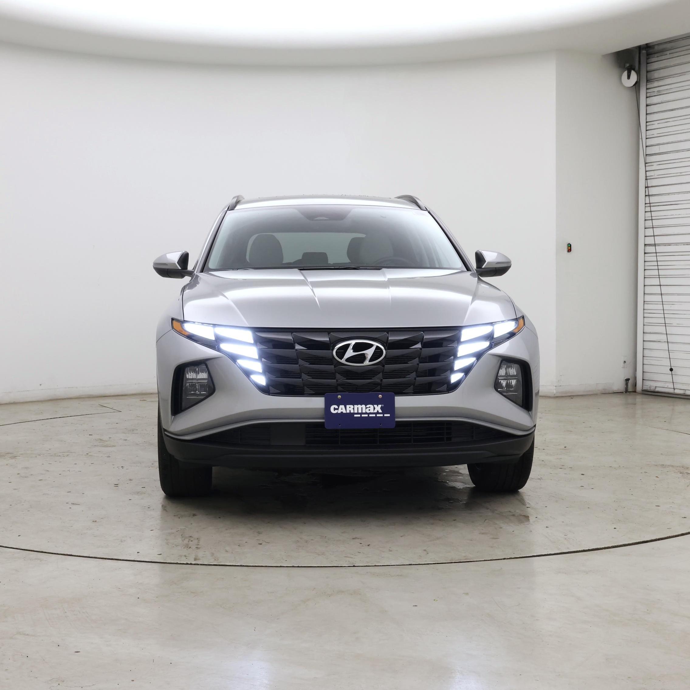 Thumbnail: 2024 Hyundai Tucson - 5