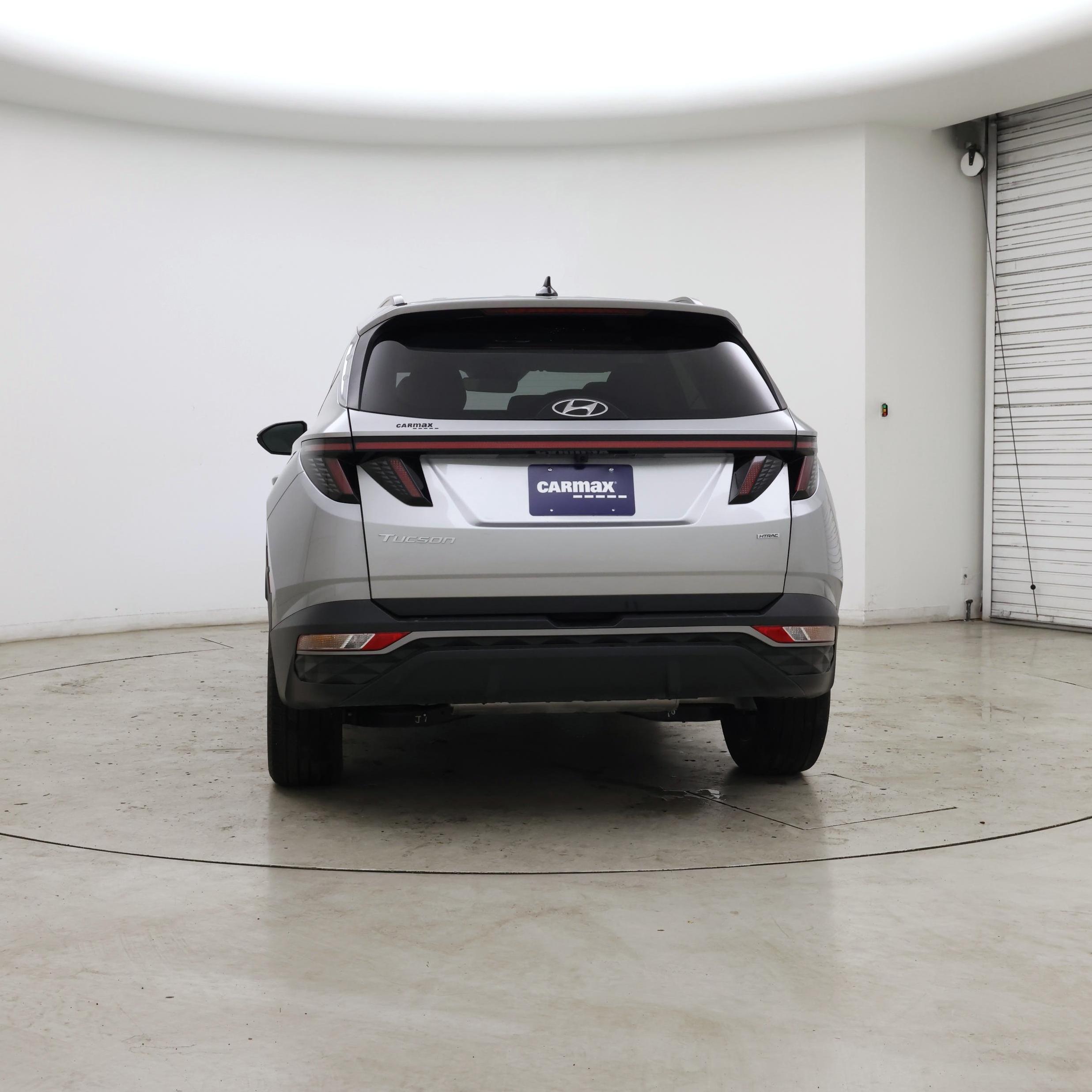 Thumbnail: 2024 Hyundai Tucson - 6