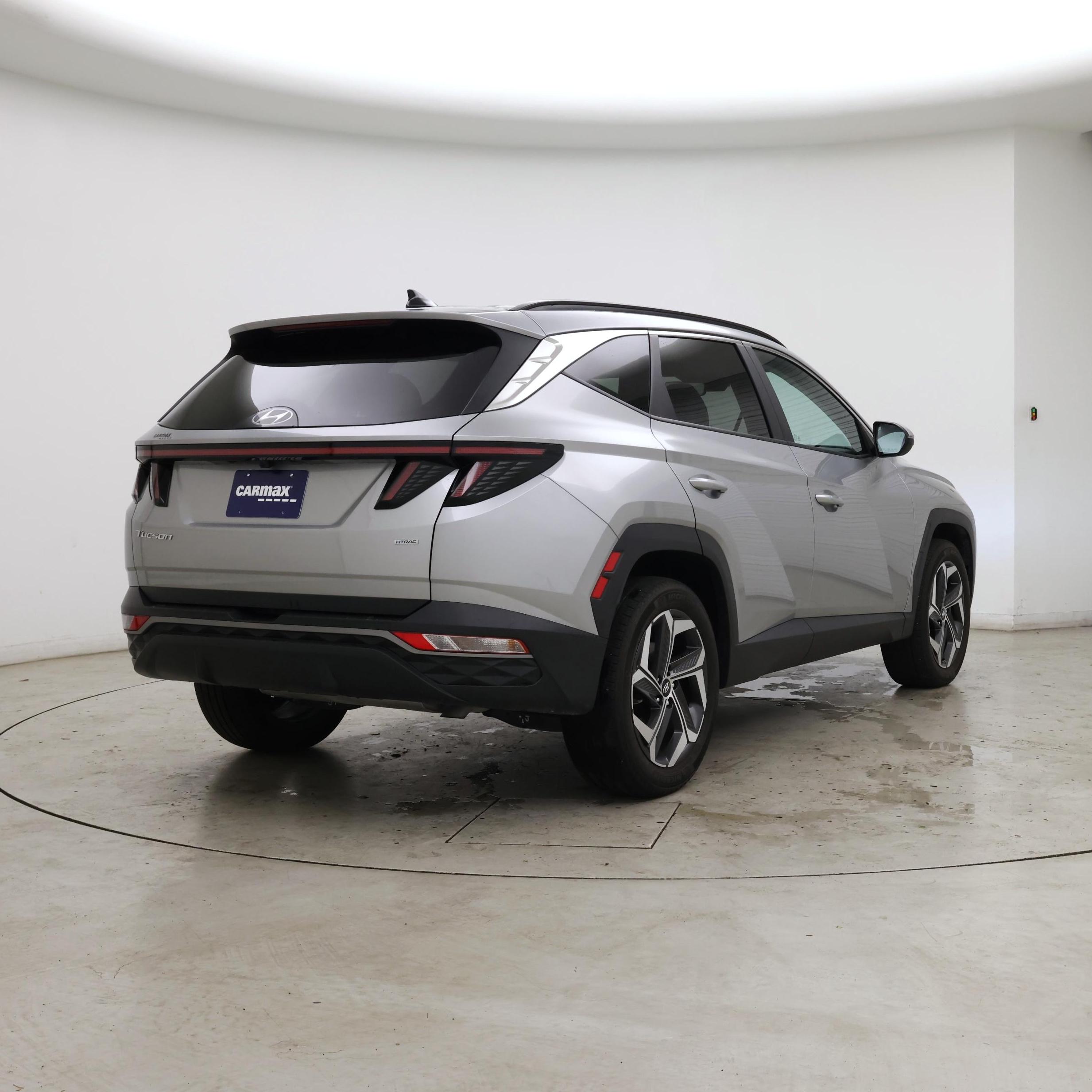 Thumbnail: 2024 Hyundai Tucson - 8