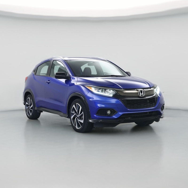 2019 Honda HR-V Sport