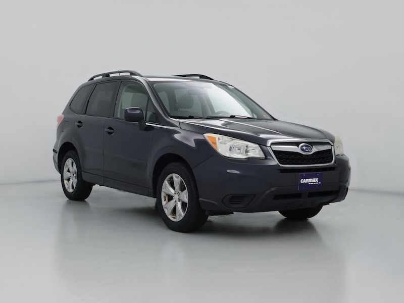 2014 Subaru Forester Premium -
                  Sicklerville, NJ