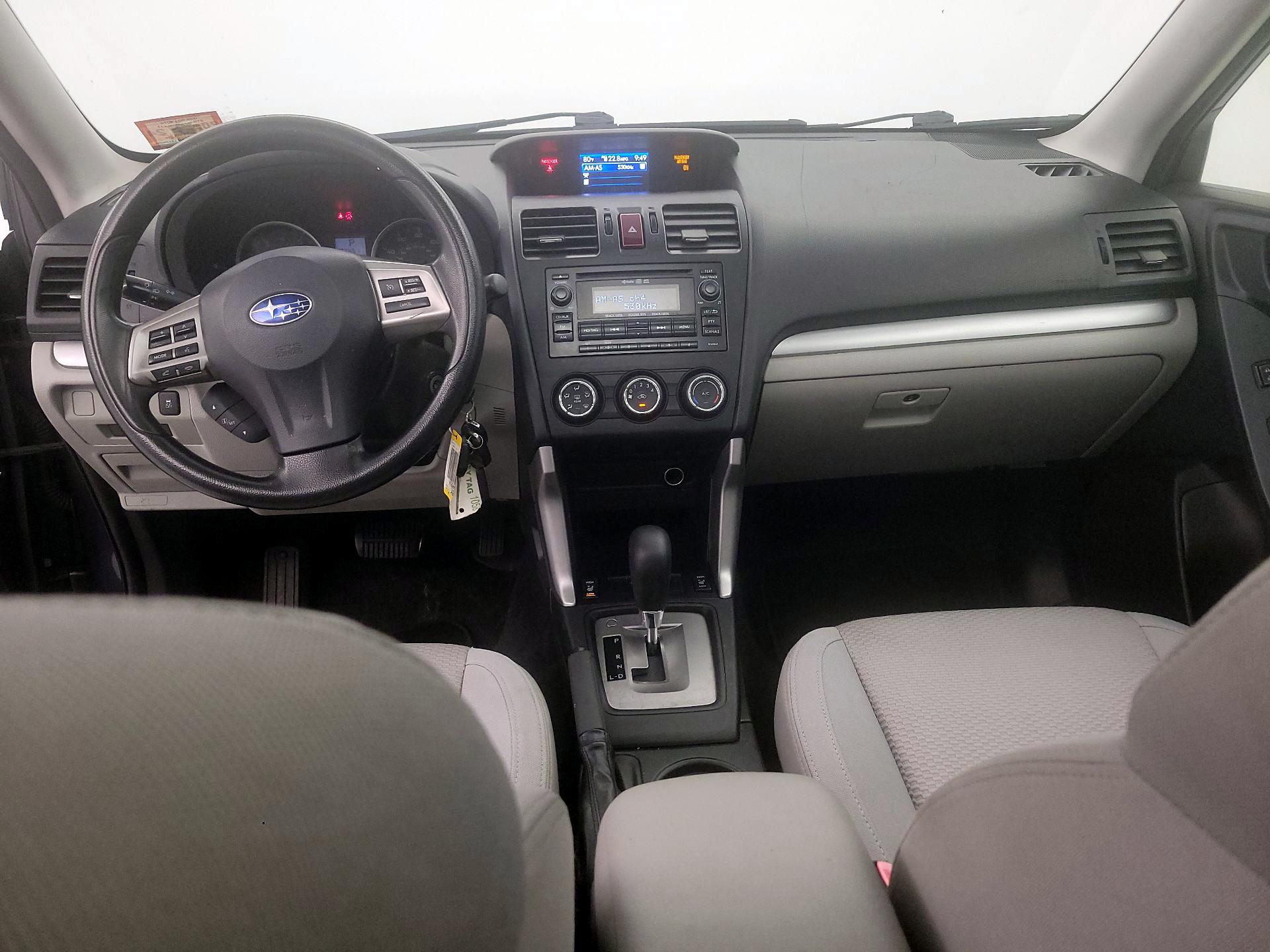 Thumbnail: 2014 Subaru Forester - 9