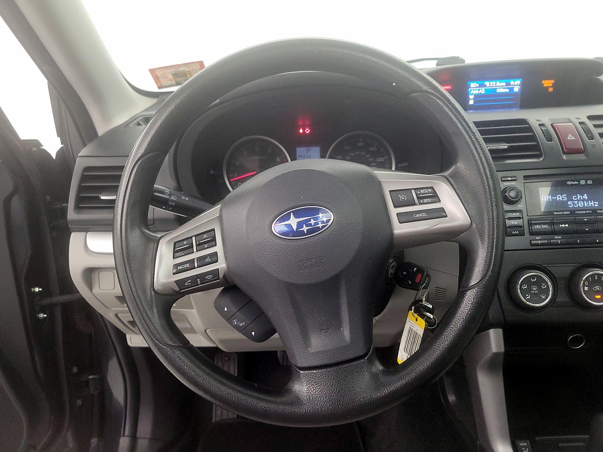 Thumbnail: 2014 Subaru Forester - 10