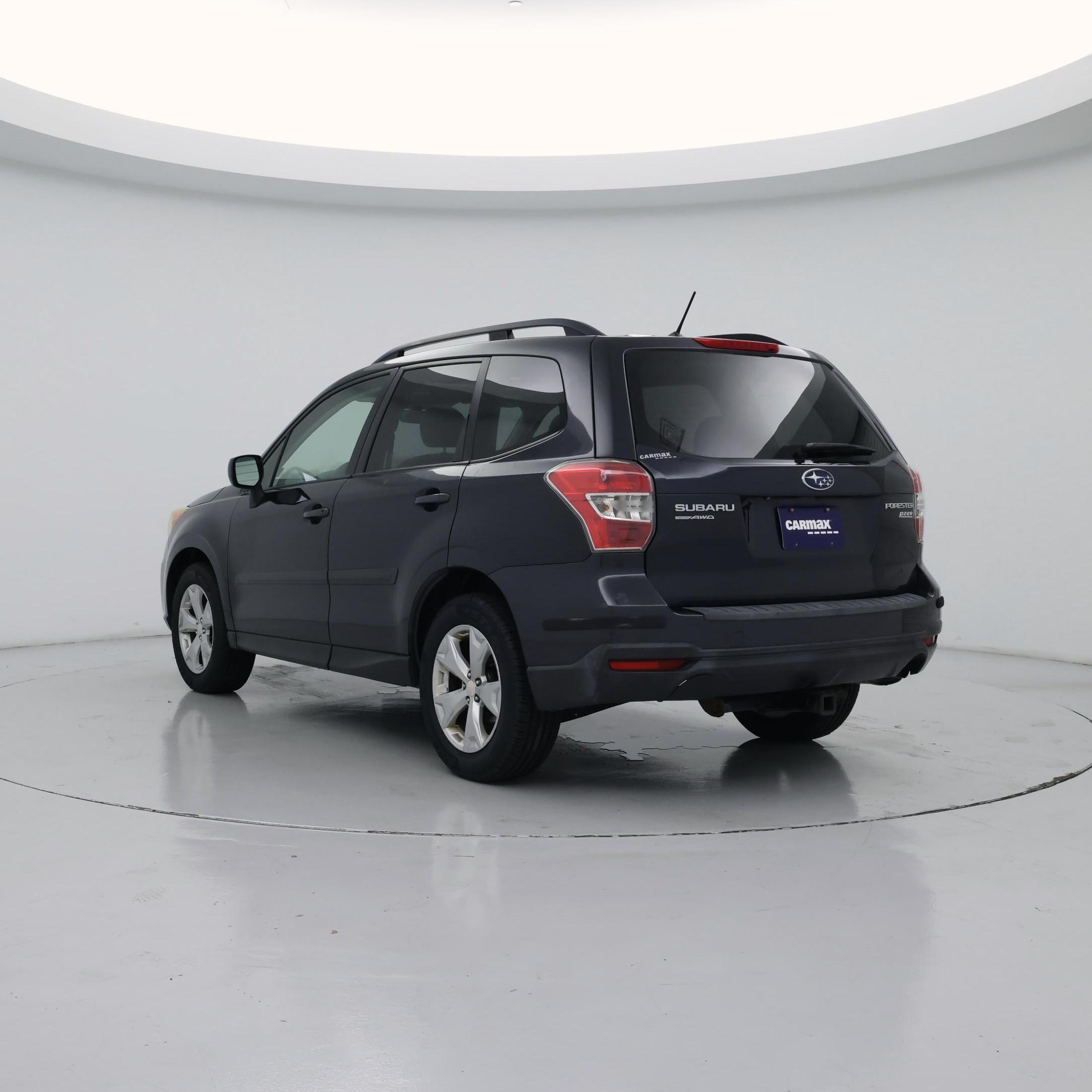 Thumbnail: 2014 Subaru Forester - 2