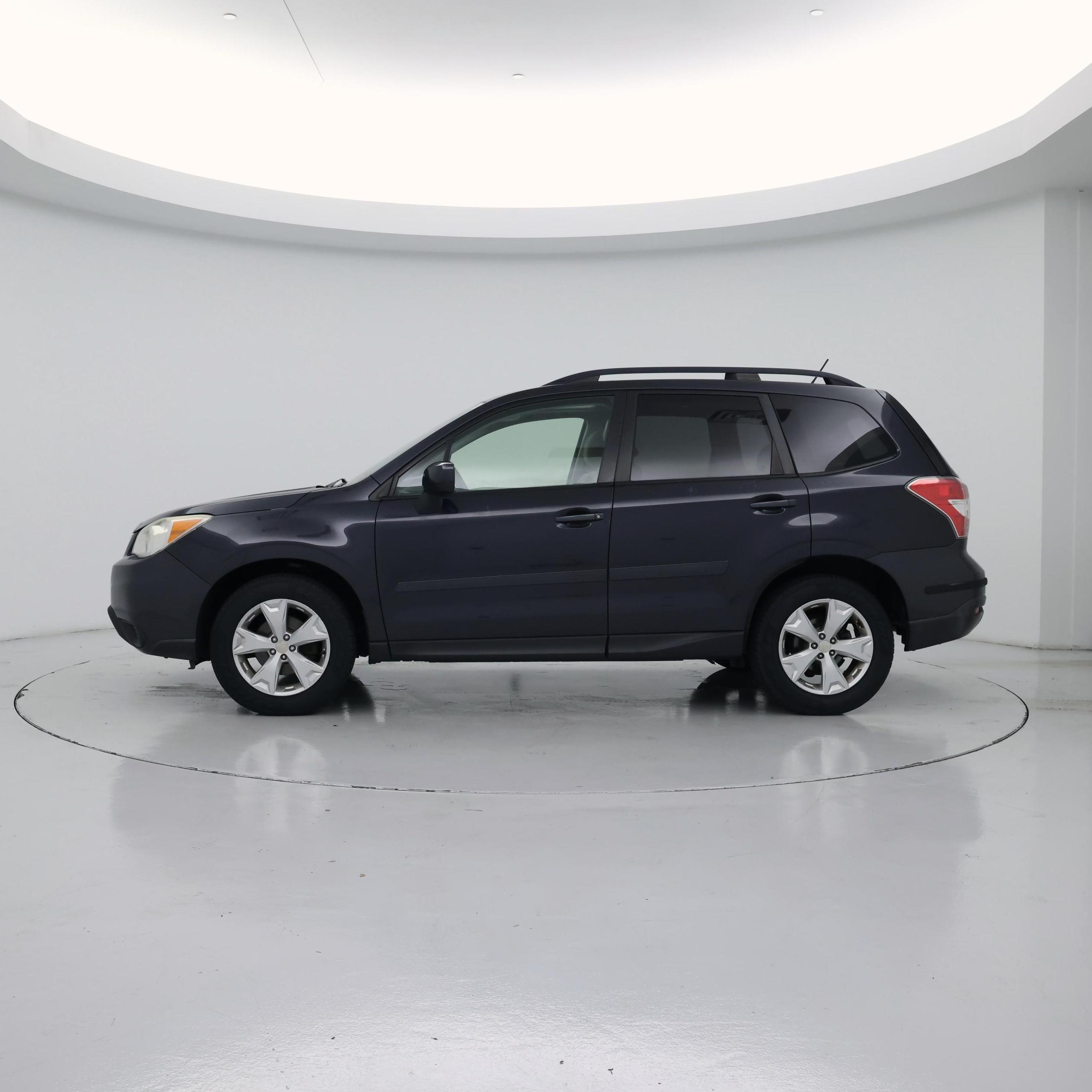 Thumbnail: 2014 Subaru Forester - 3