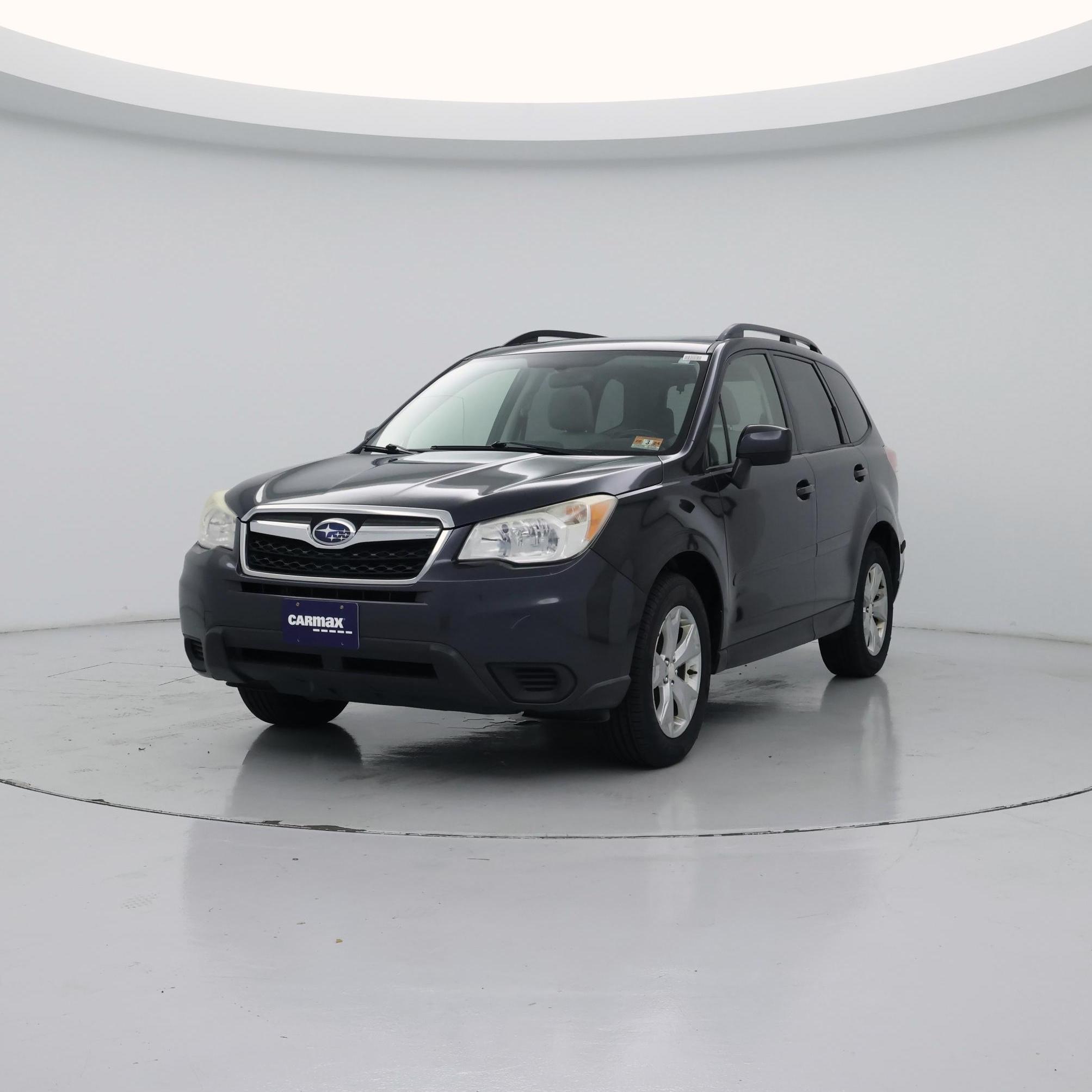Thumbnail: 2014 Subaru Forester - 4