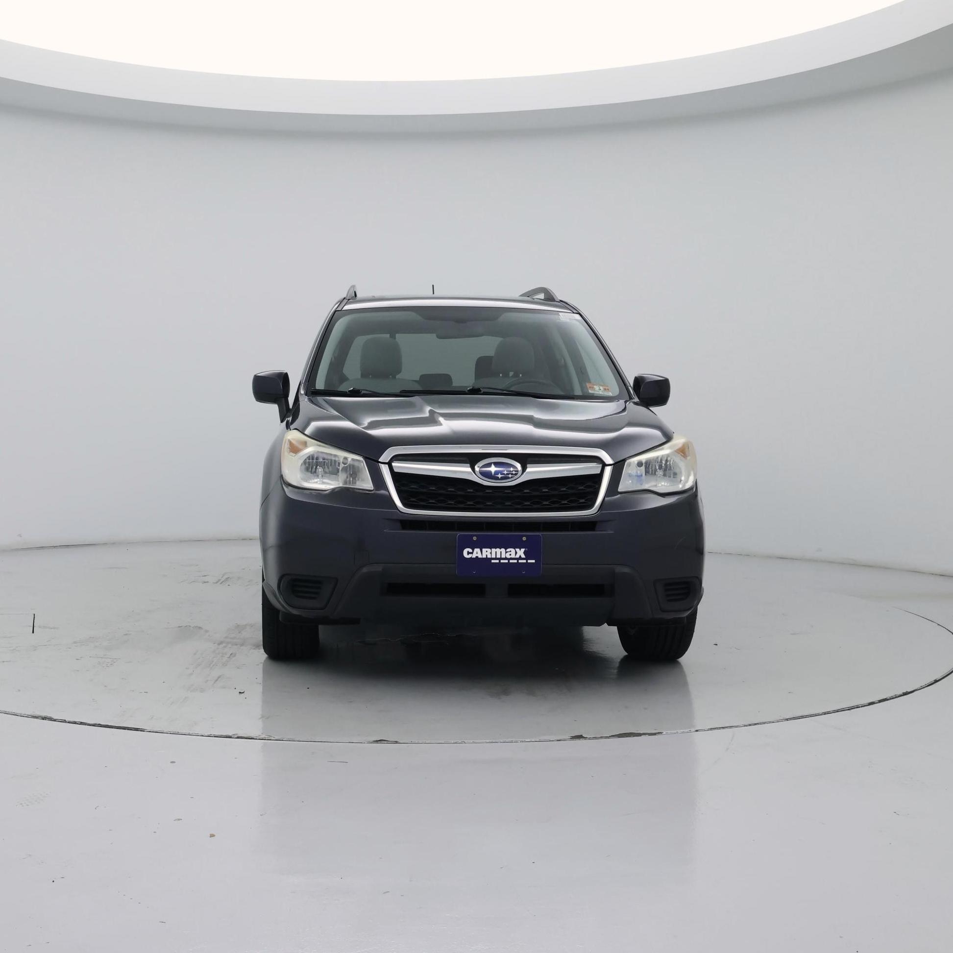 Thumbnail: 2014 Subaru Forester - 5