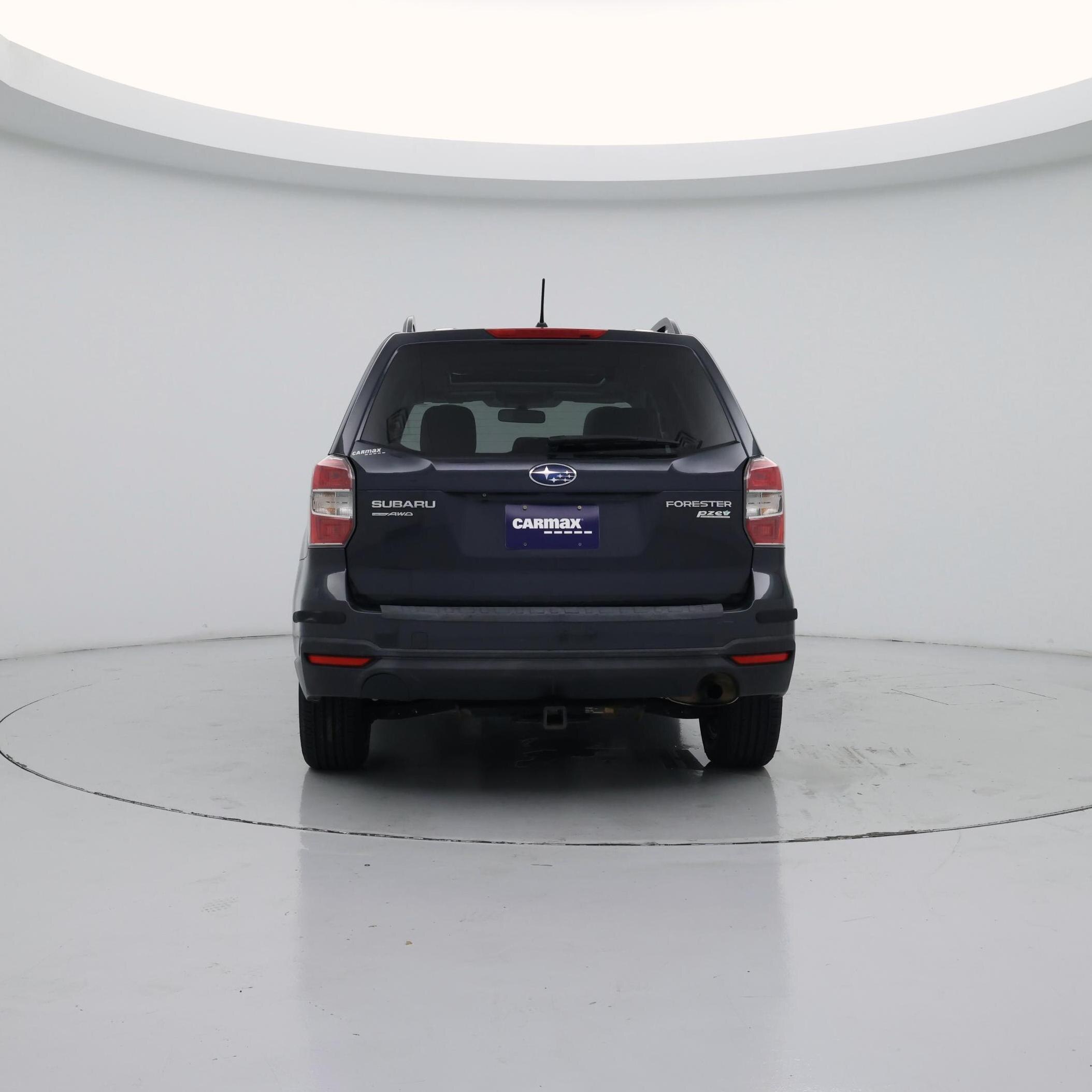 Thumbnail: 2014 Subaru Forester - 6