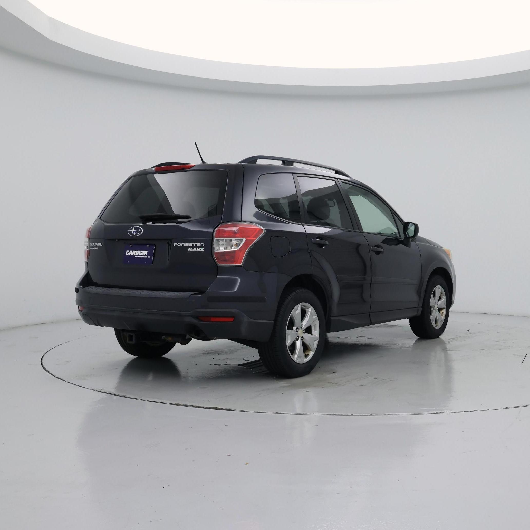 Thumbnail: 2014 Subaru Forester - 8