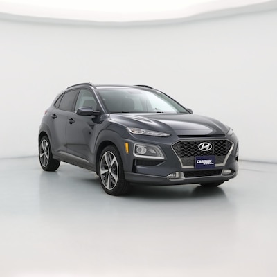 2018 Hyundai Kona Limited
