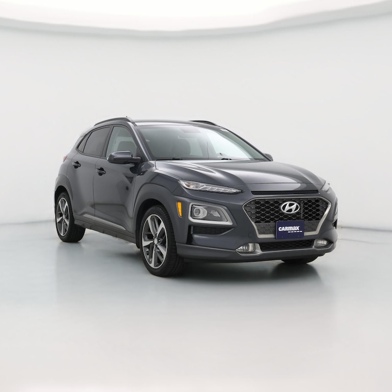 2018 Hyundai Kona Limited