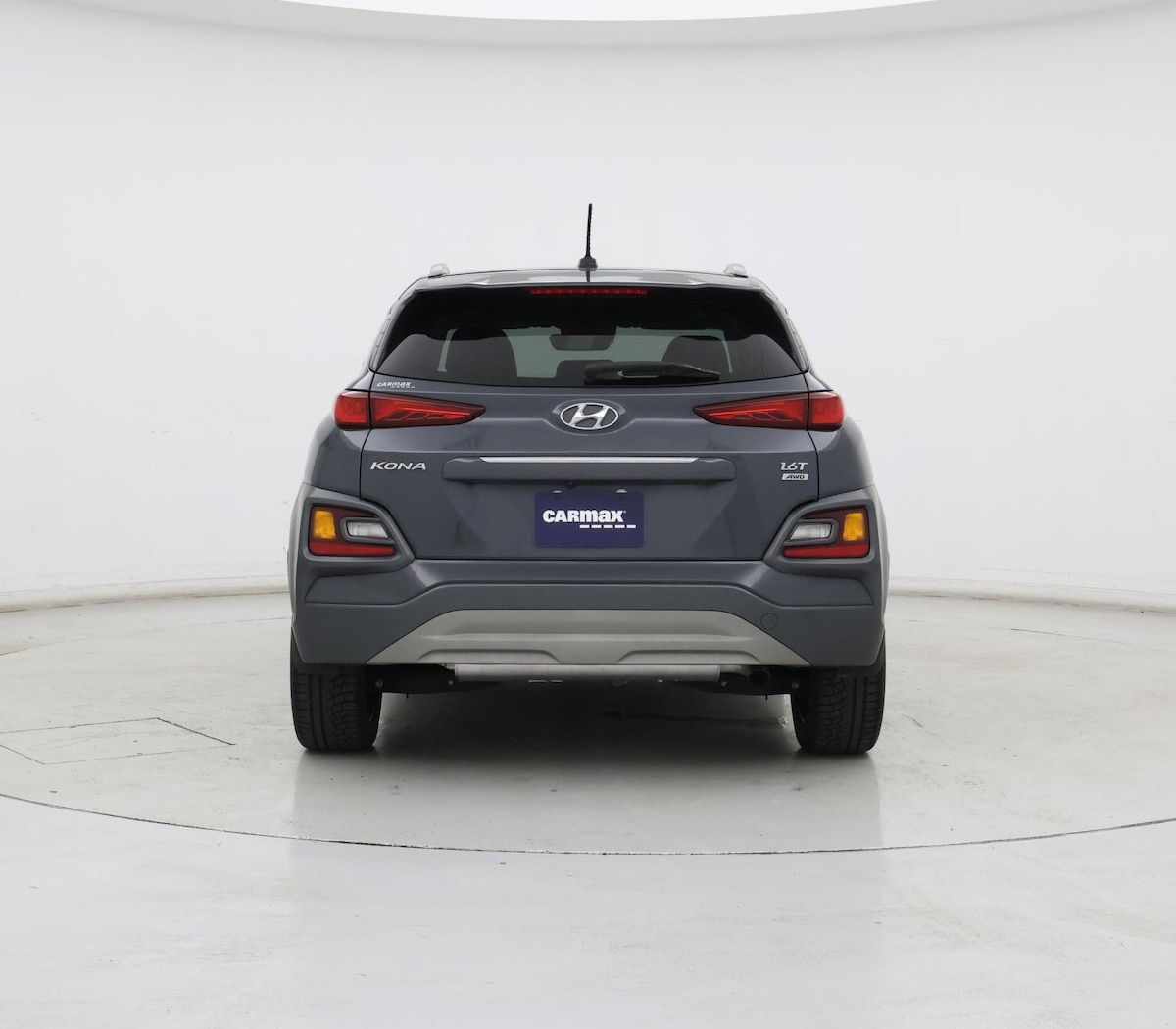 Rear
