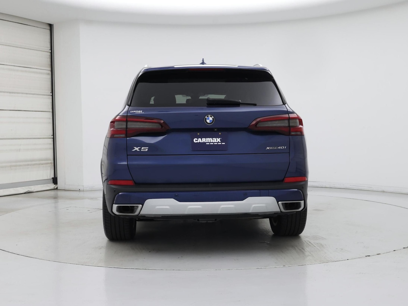 2021 BMW X5 40i - Photo 7