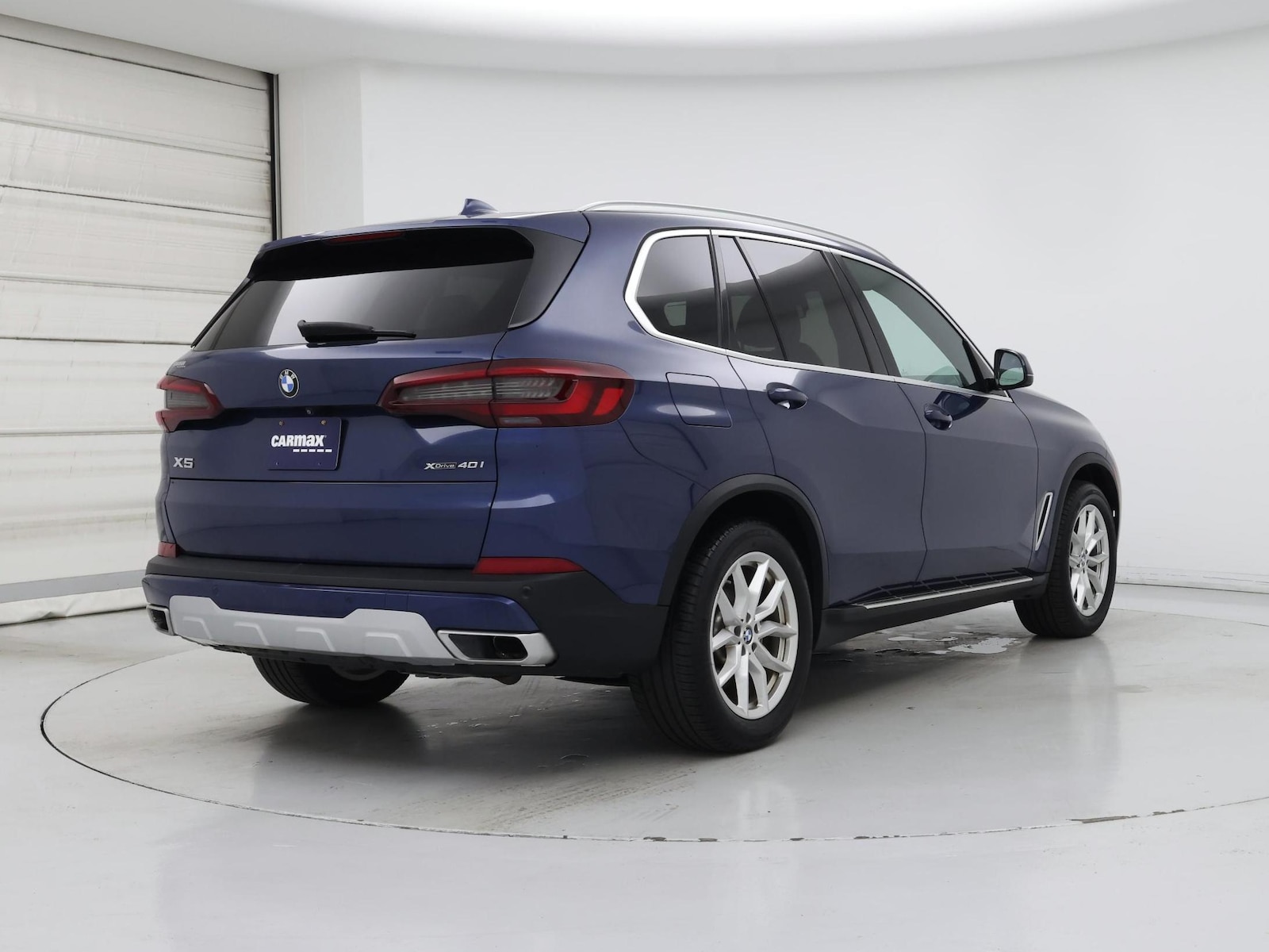 2021 BMW X5 40i - Photo 9
