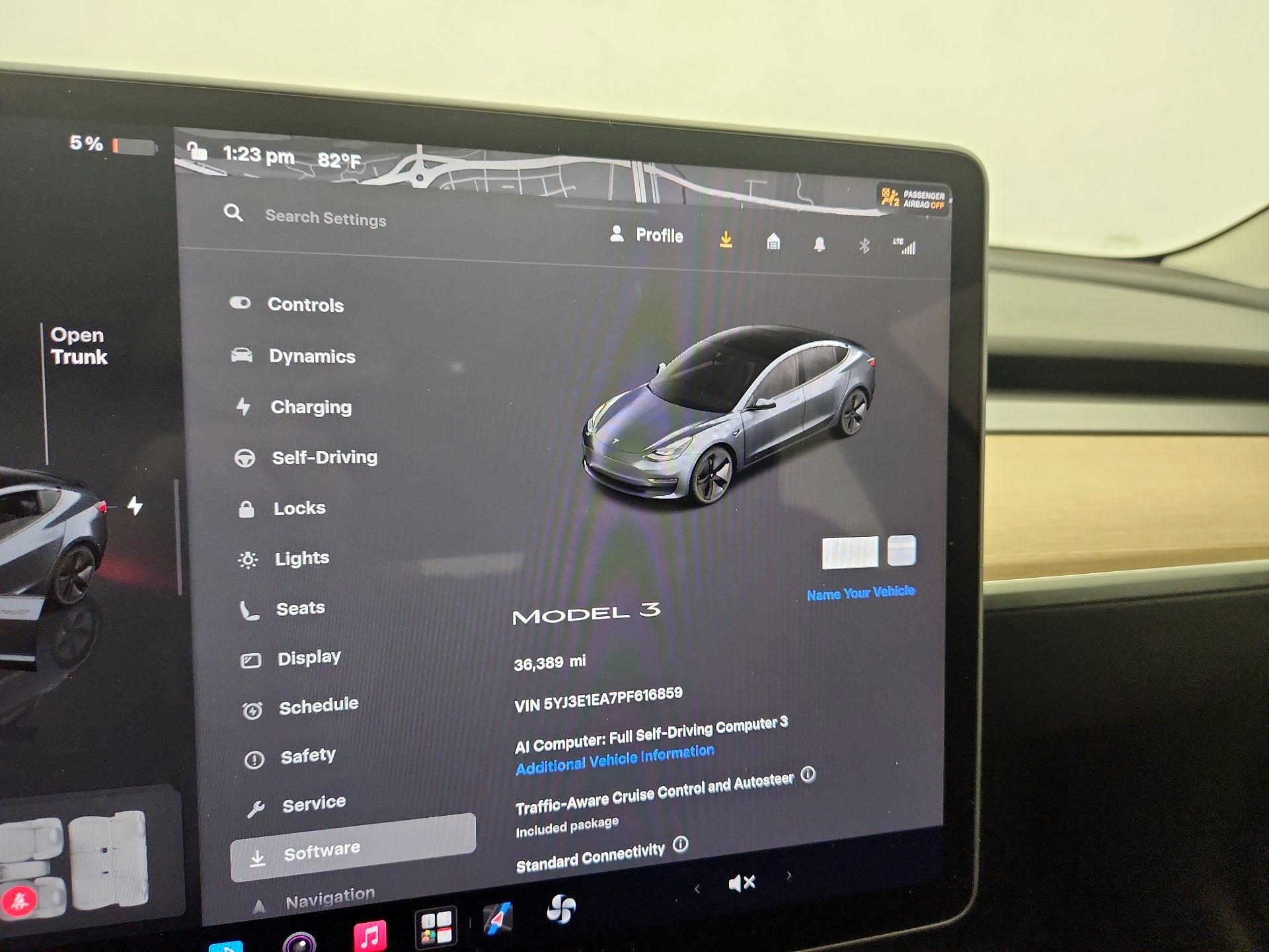 Thumbnail: 2023 Tesla Model 3 - 13