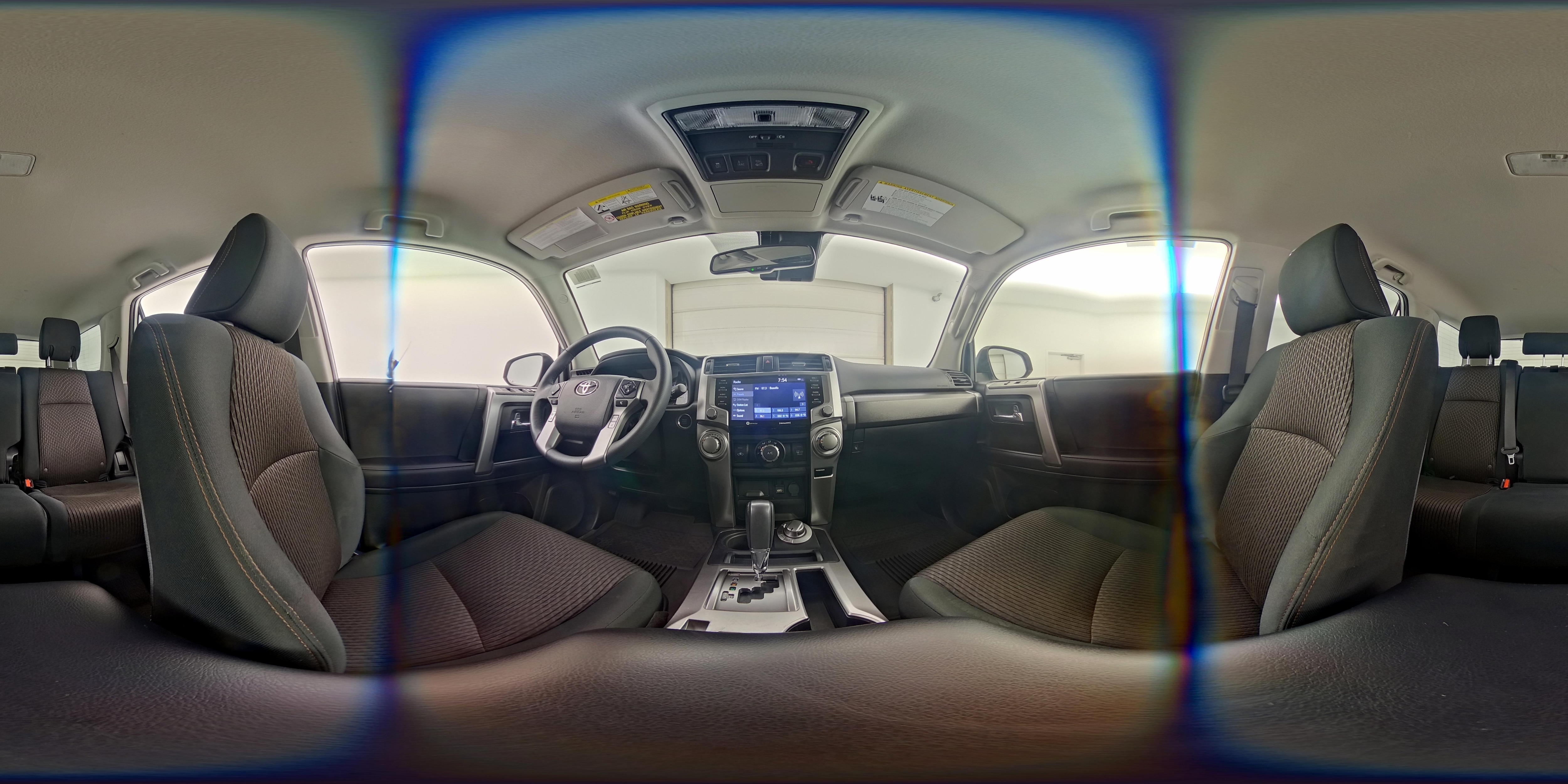 2021 Toyota 4Runner Trail - Photo 24