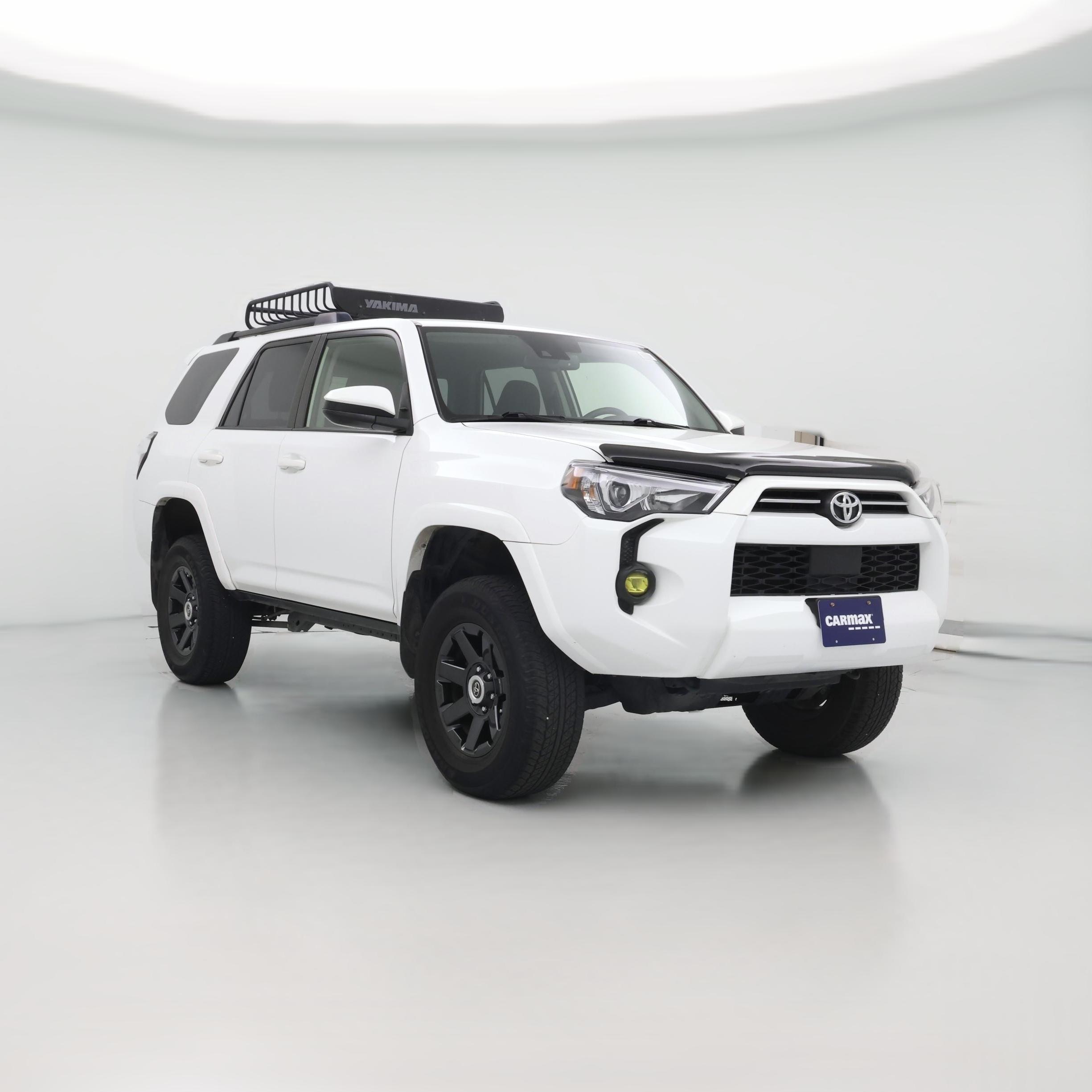 Thumbnail: 2021 Toyota 4Runner - 1