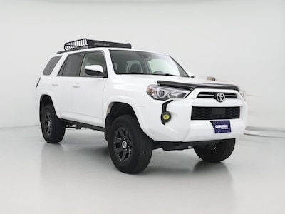 2021 Toyota 4Runner Trail Special Edition