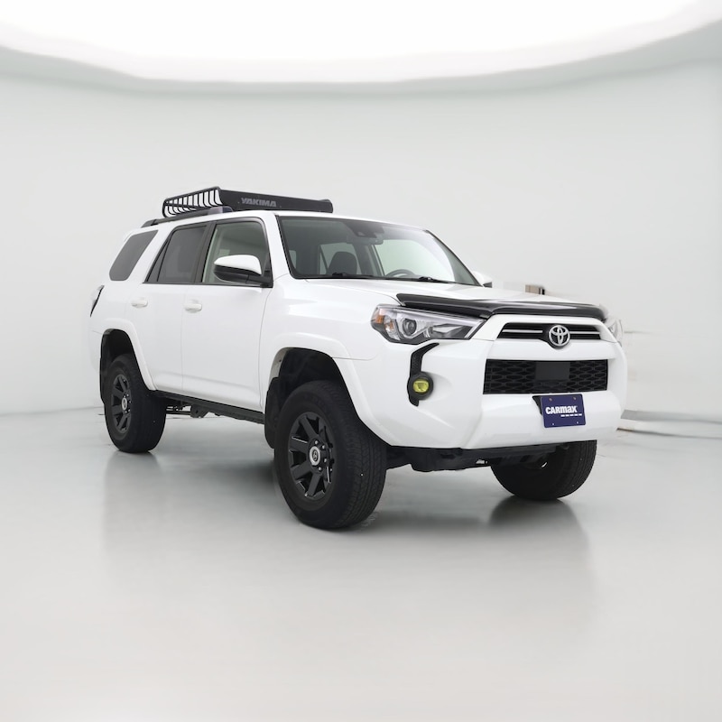 2021 Toyota 4Runner Trail Special Edition