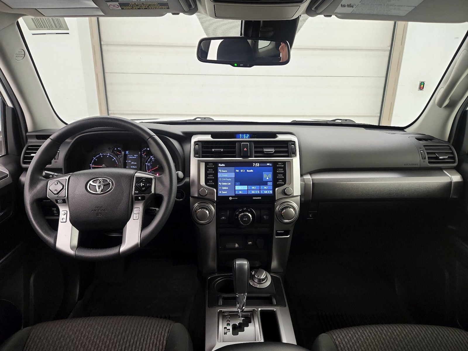 2021 Toyota 4Runner Trail - Photo 10