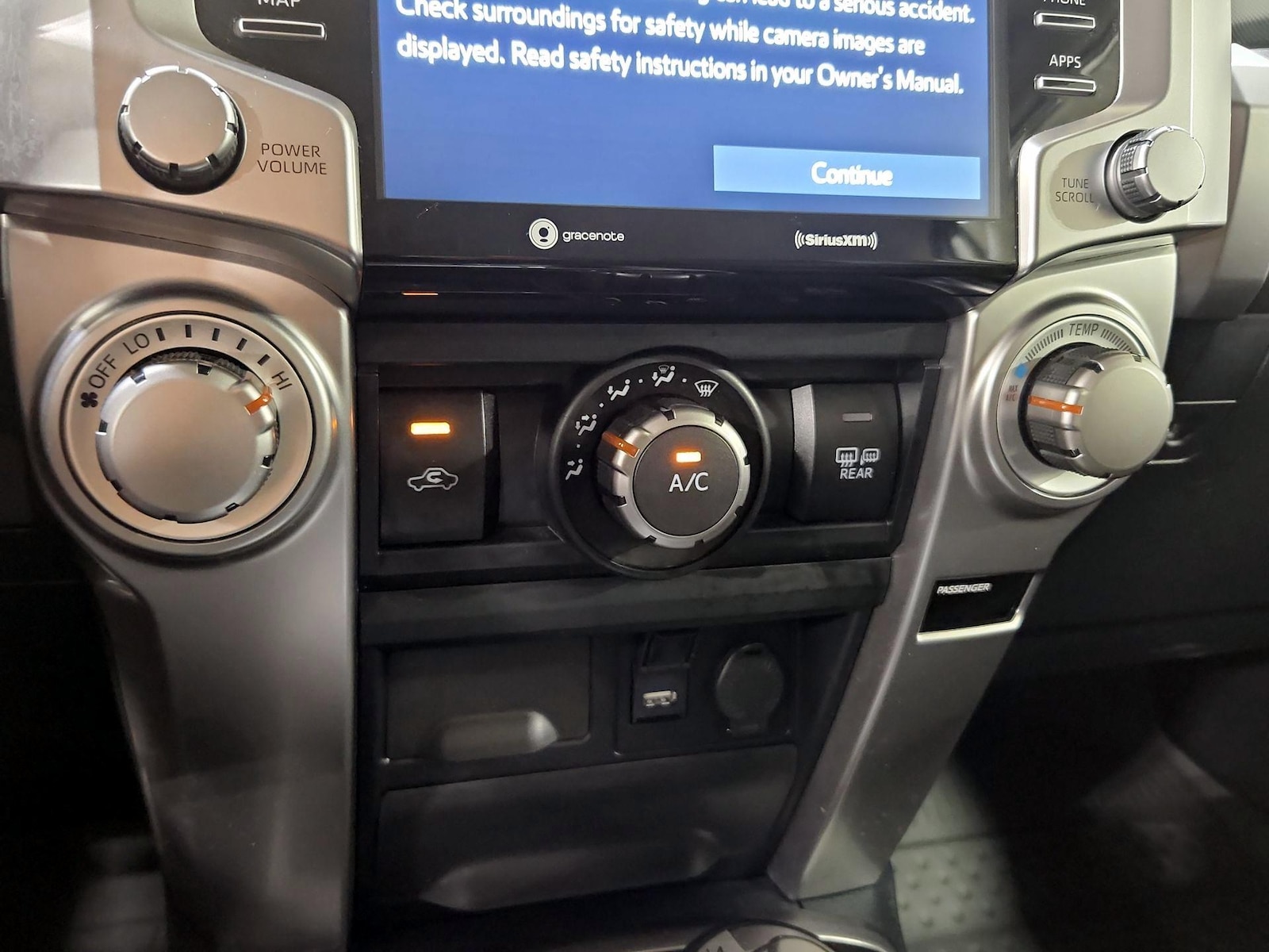 2021 Toyota 4Runner Trail - Photo 17