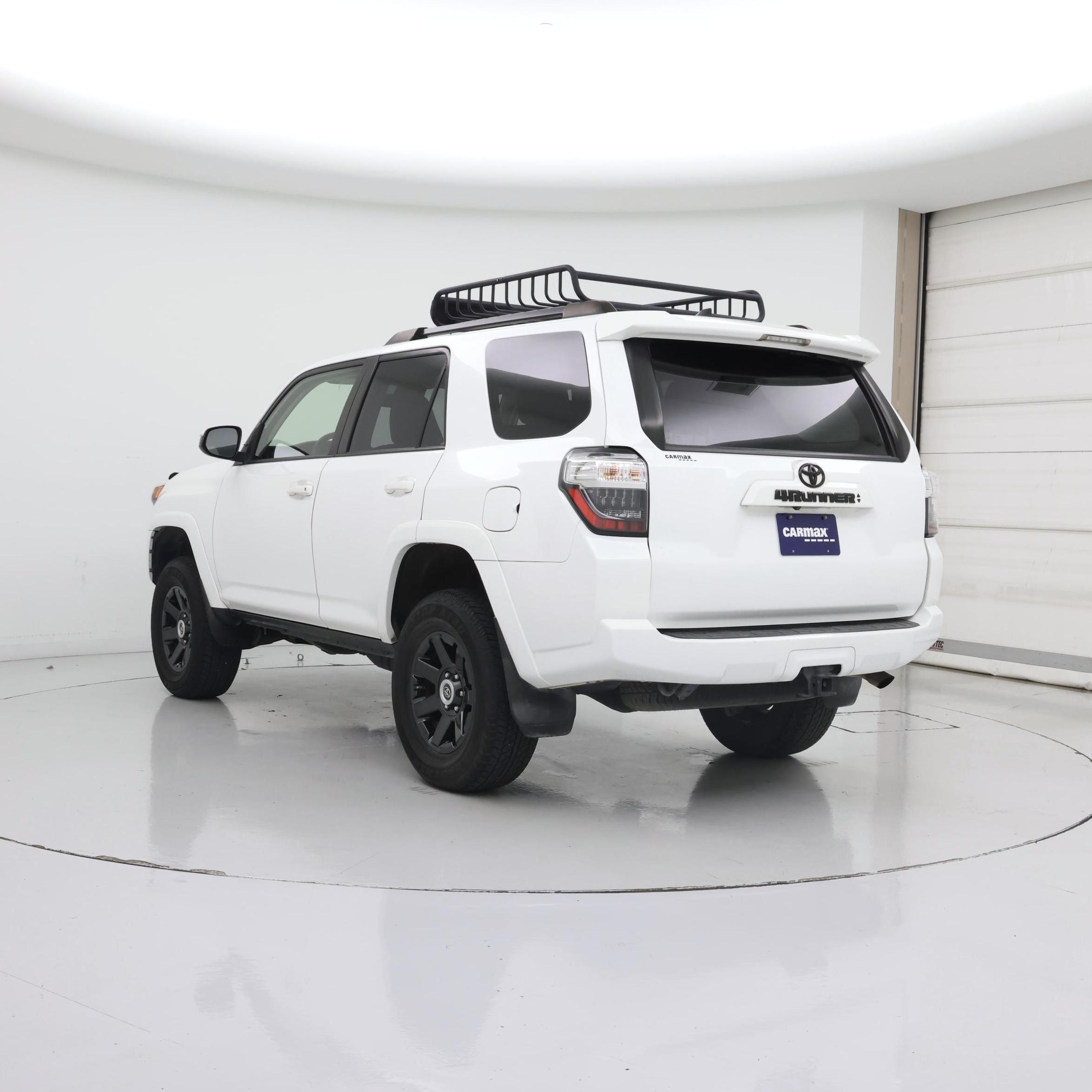 Thumbnail: 2021 Toyota 4Runner - 2