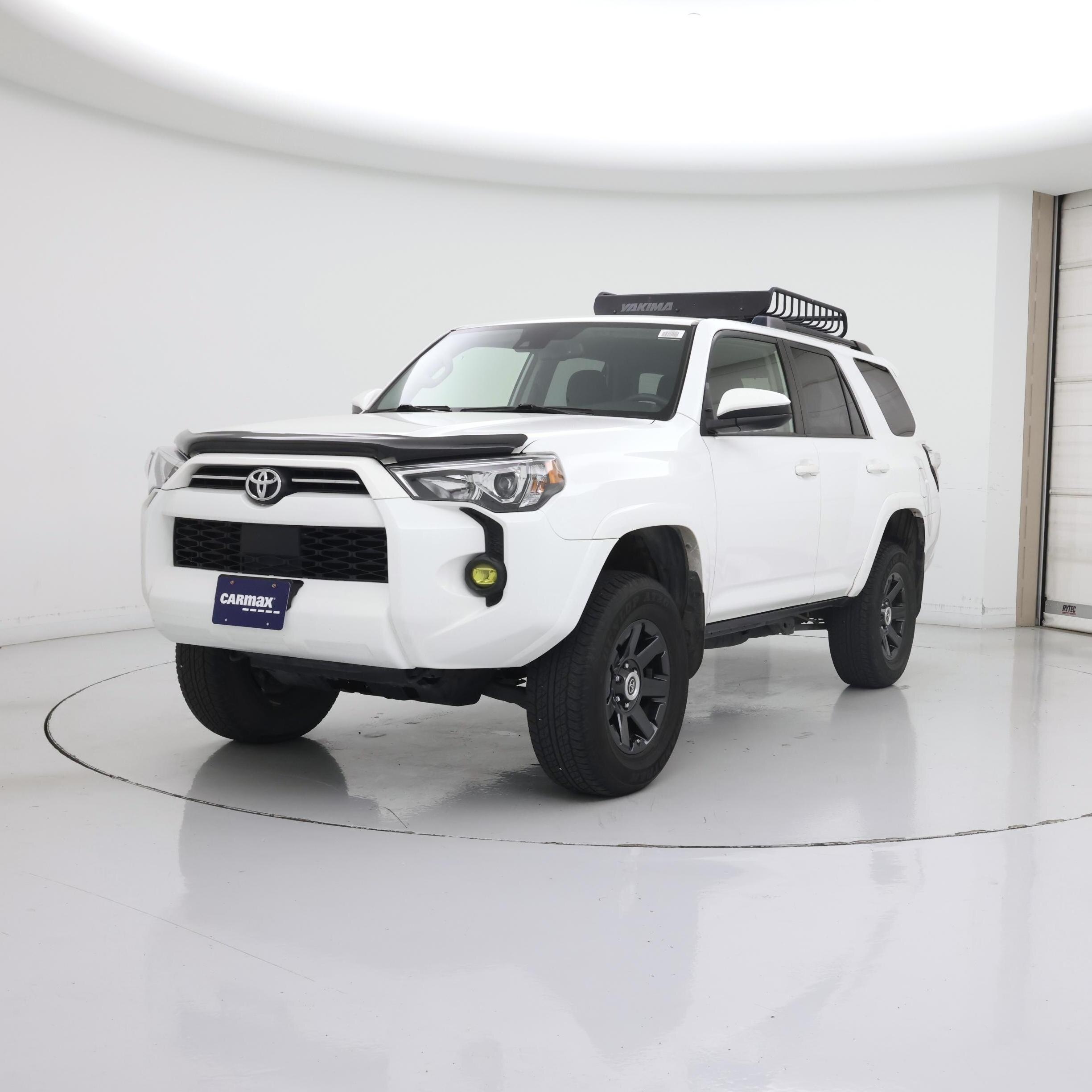 Thumbnail: 2021 Toyota 4Runner - 4