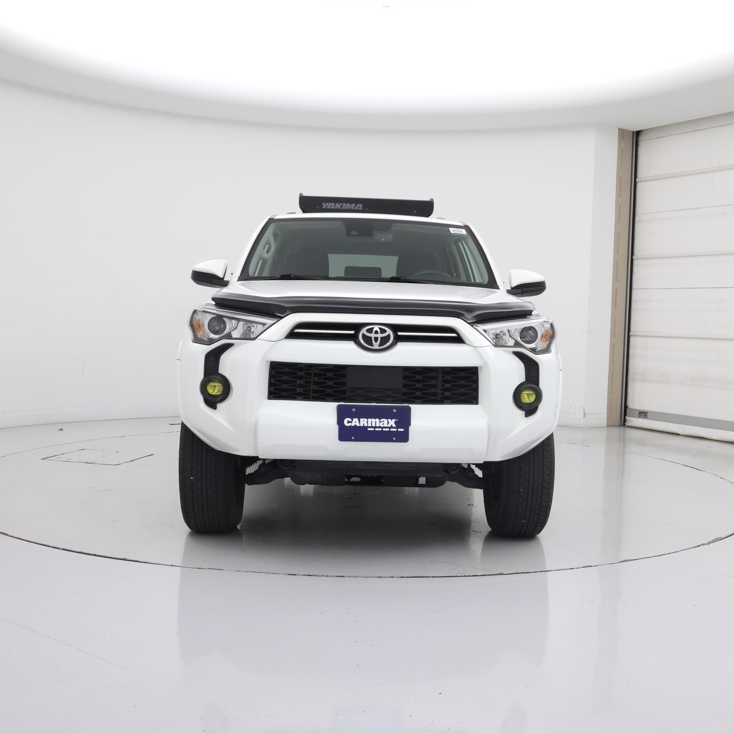 Thumbnail: 2021 Toyota 4Runner - 5