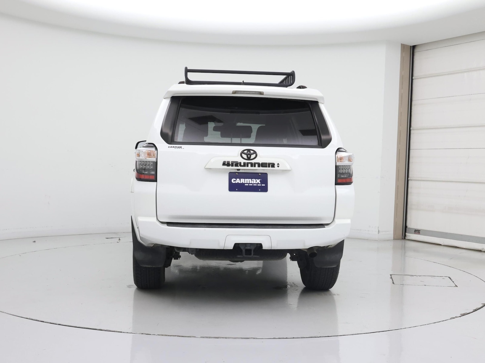 2021 Toyota 4Runner Trail - Photo 7