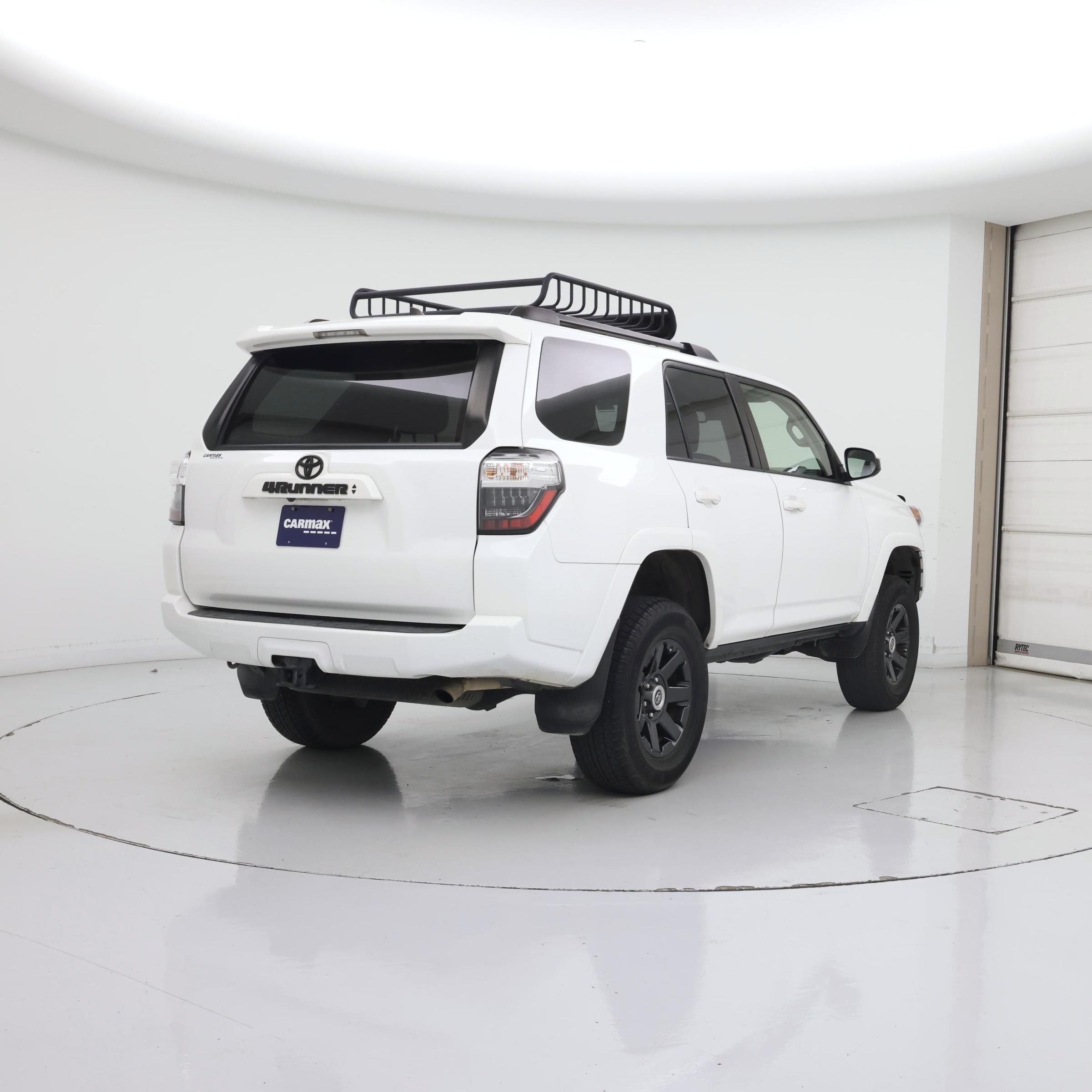Thumbnail: 2021 Toyota 4Runner - 8