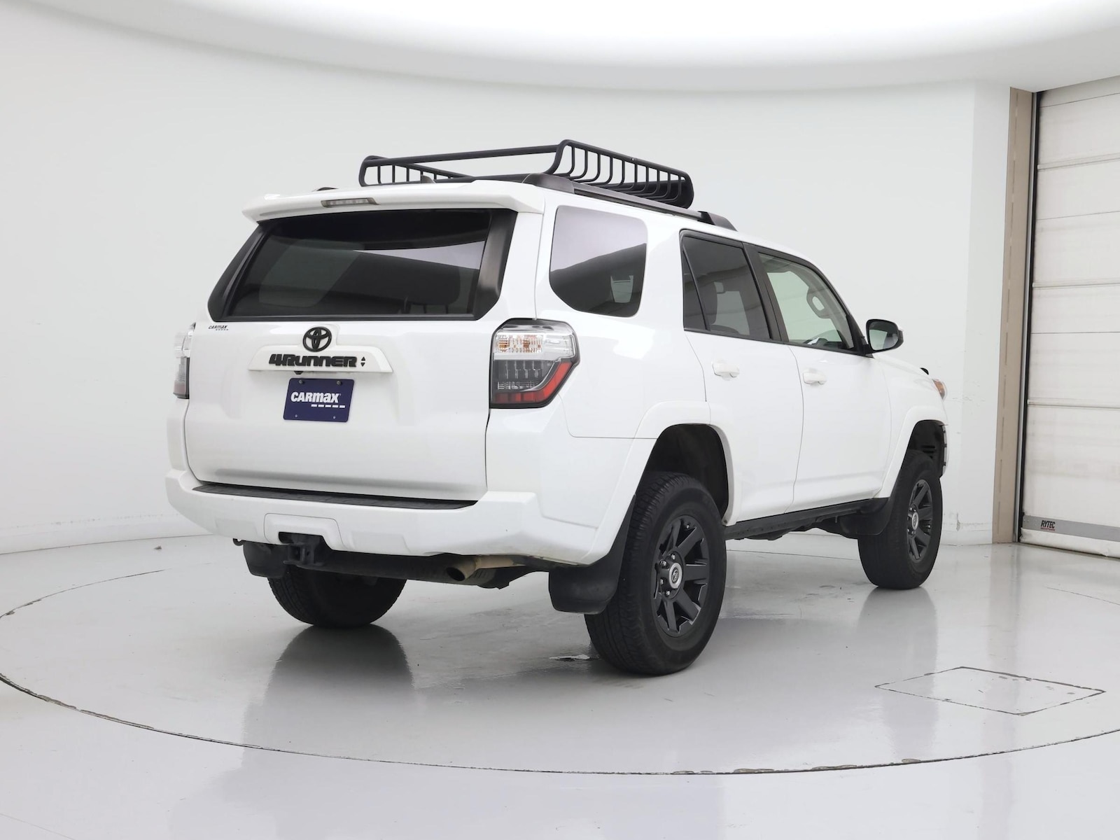 2021 Toyota 4Runner Trail - Photo 9