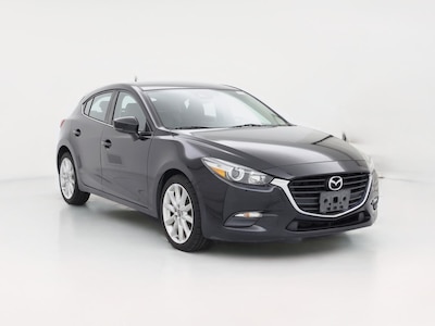 2017 Mazda Mazda3 Touring