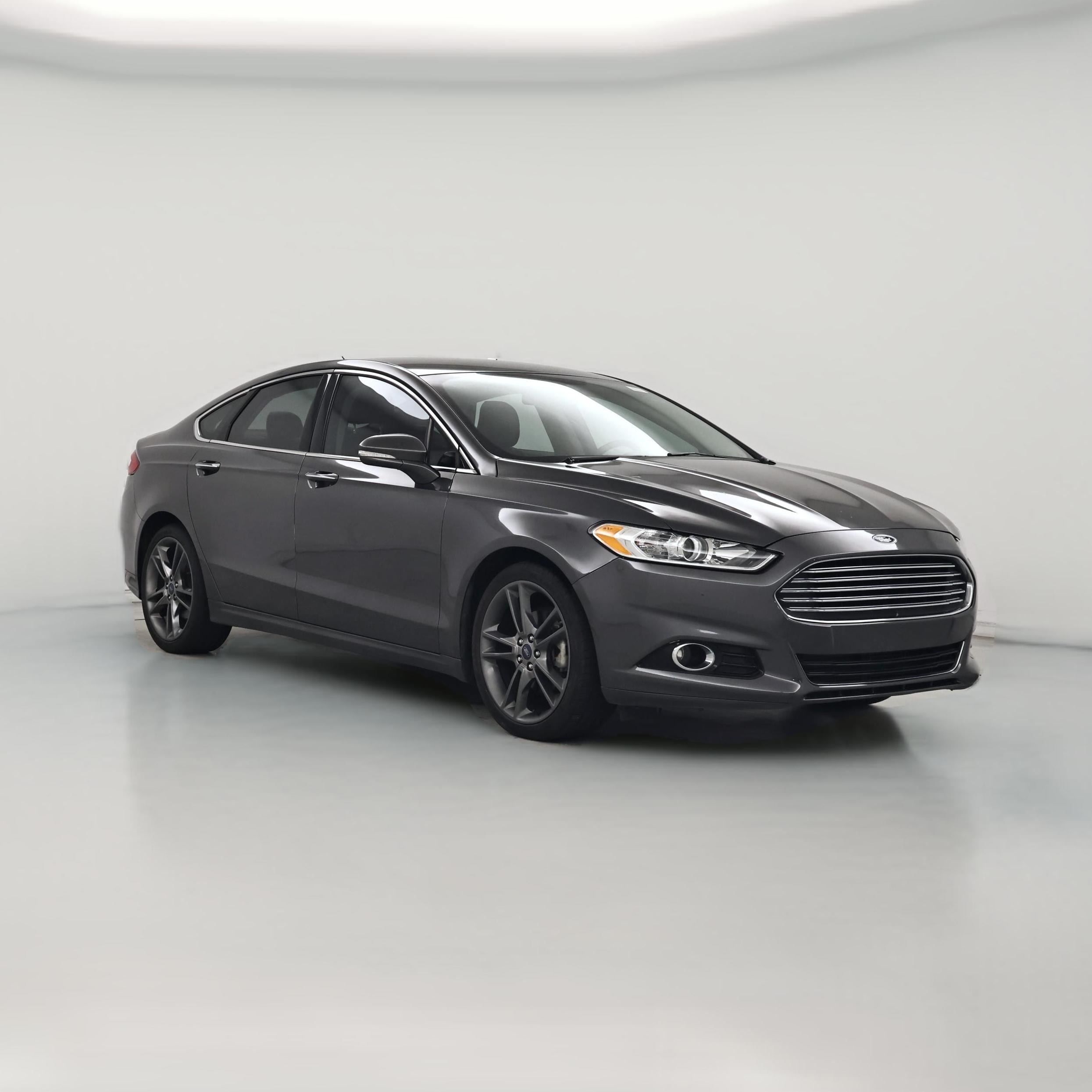 Thumbnail: 2016 Ford Fusion - 1