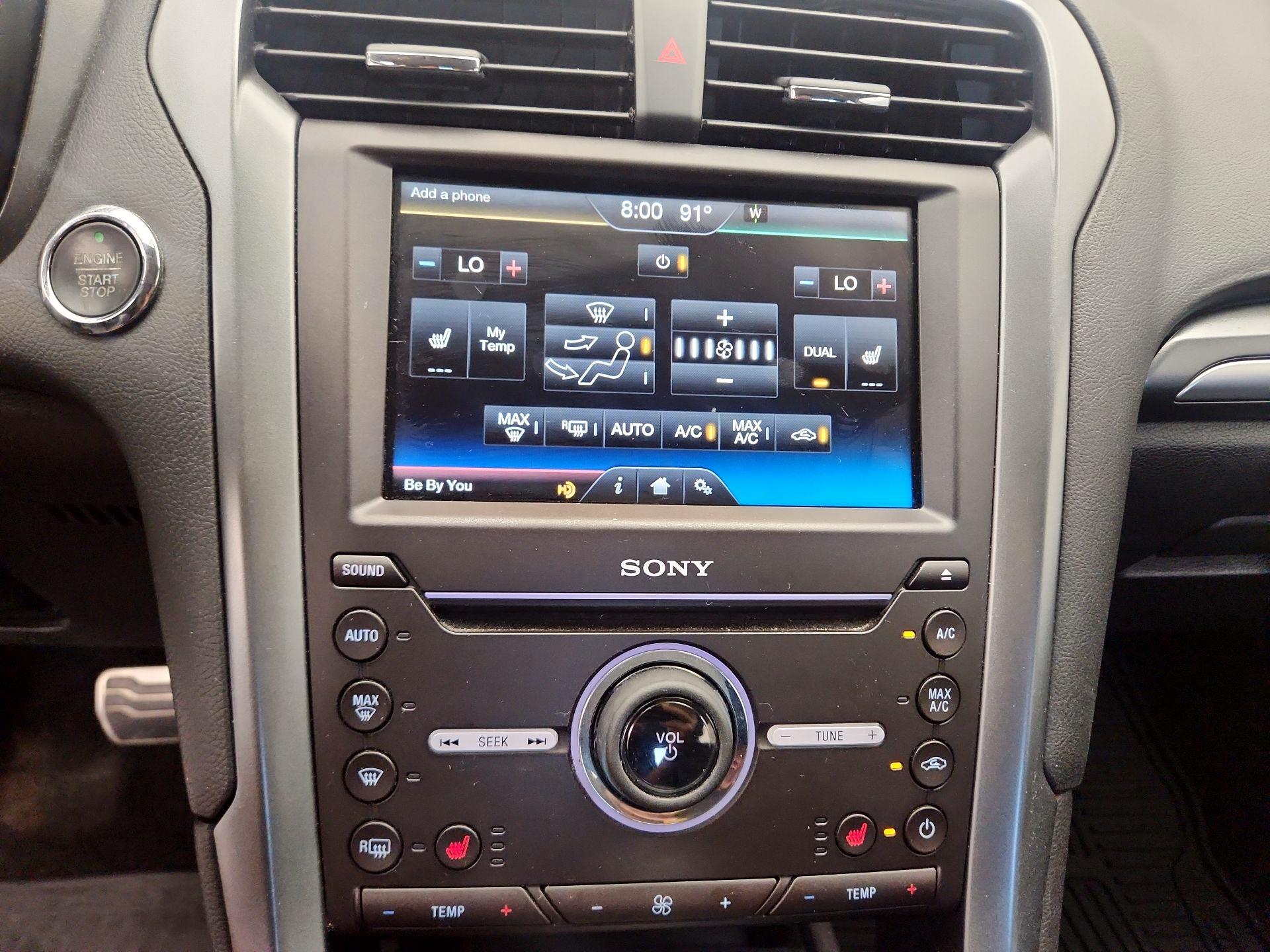 Thumbnail: 2016 Ford Fusion - 17