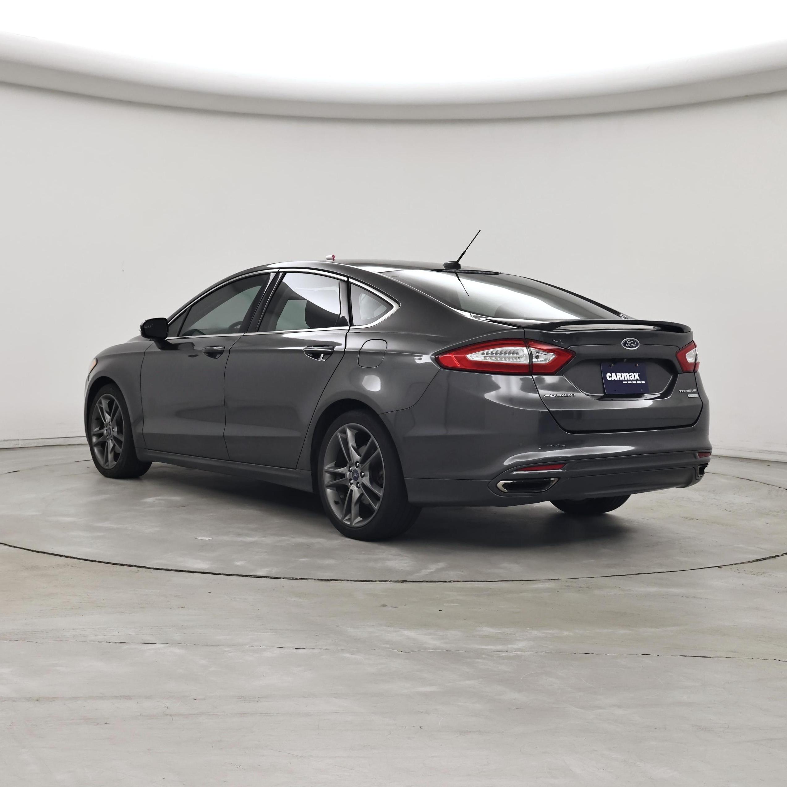 Thumbnail: 2016 Ford Fusion - 2