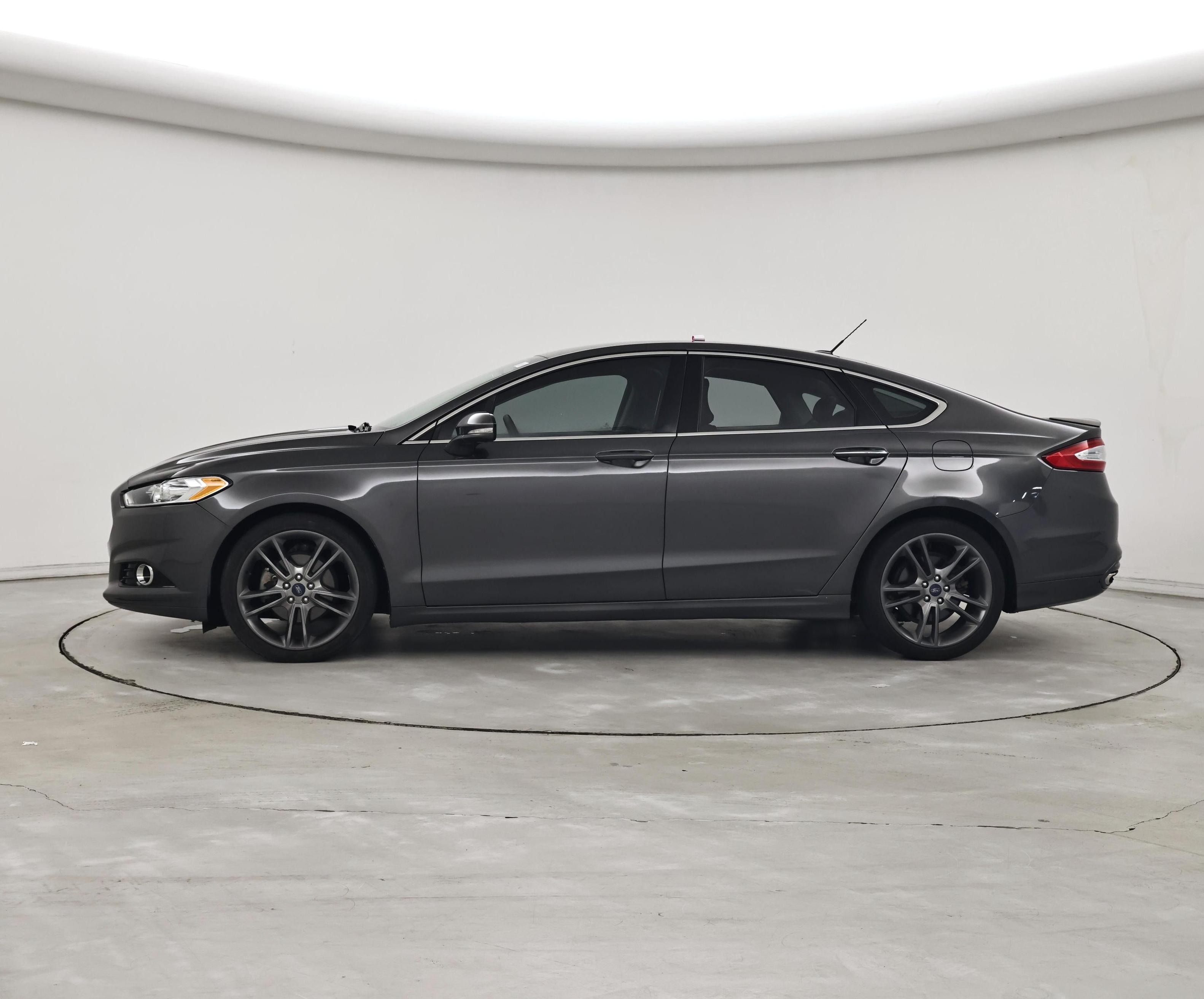 Thumbnail: 2016 Ford Fusion - 3