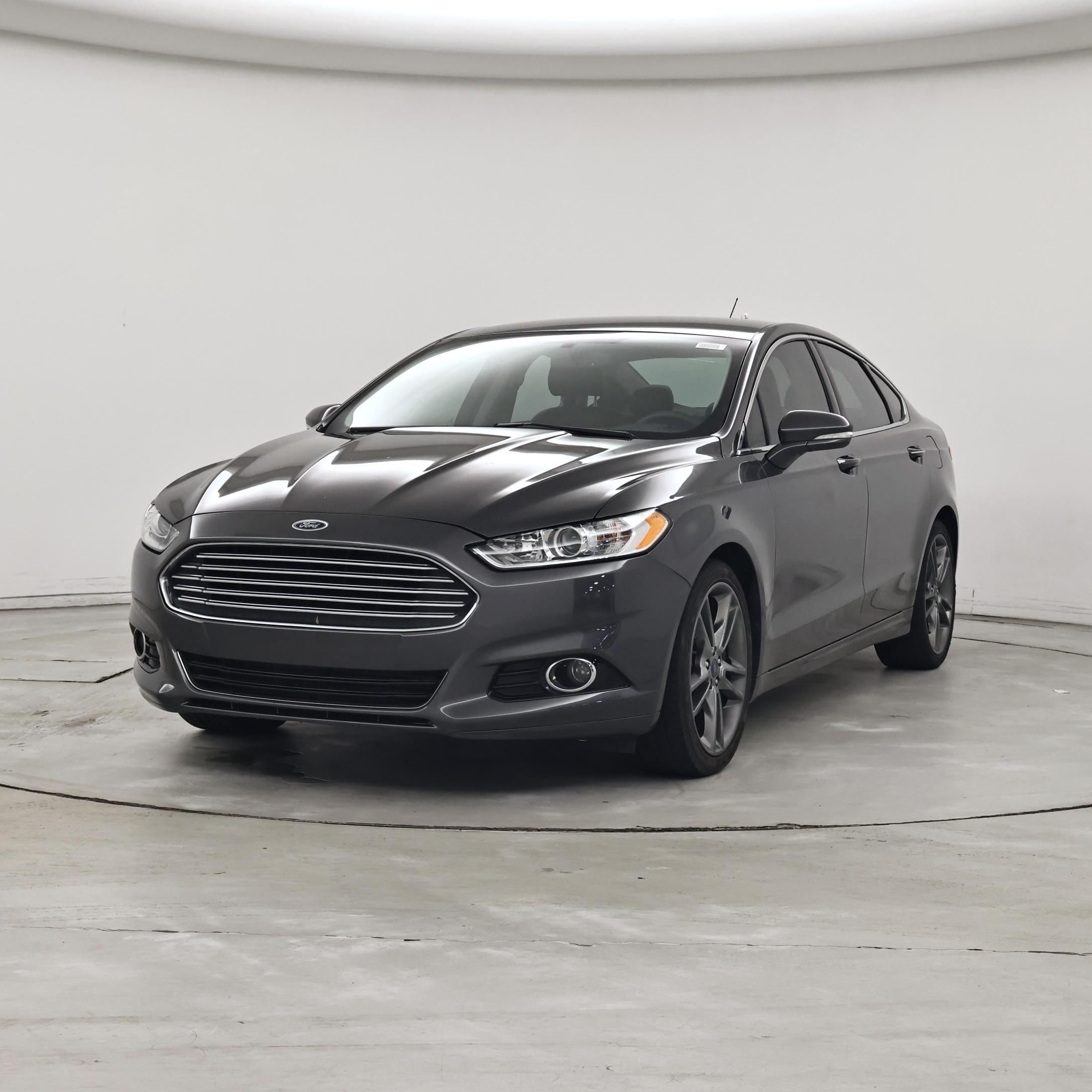 Thumbnail: 2016 Ford Fusion - 4